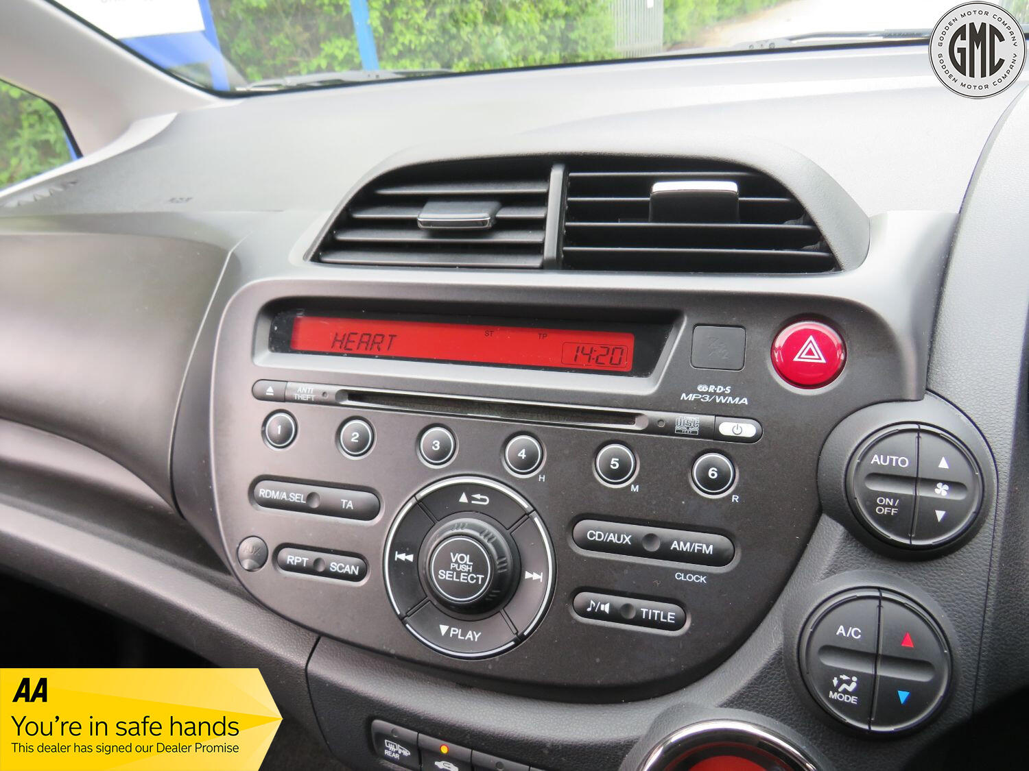 Honda Jazz