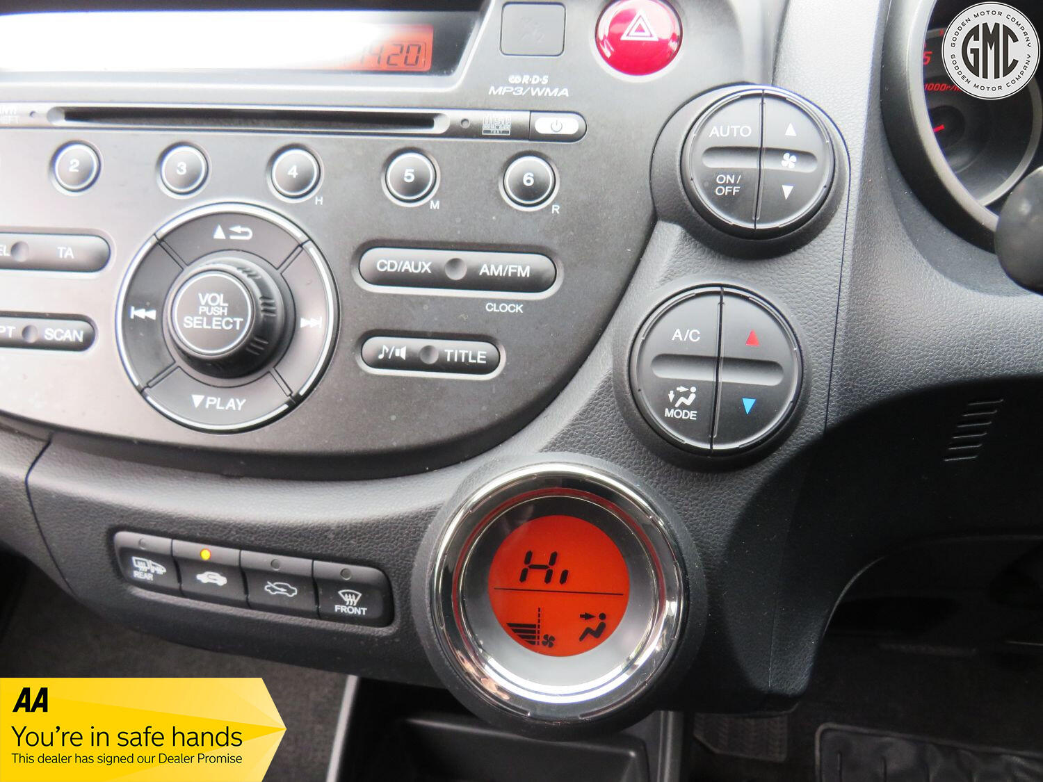 Honda Jazz