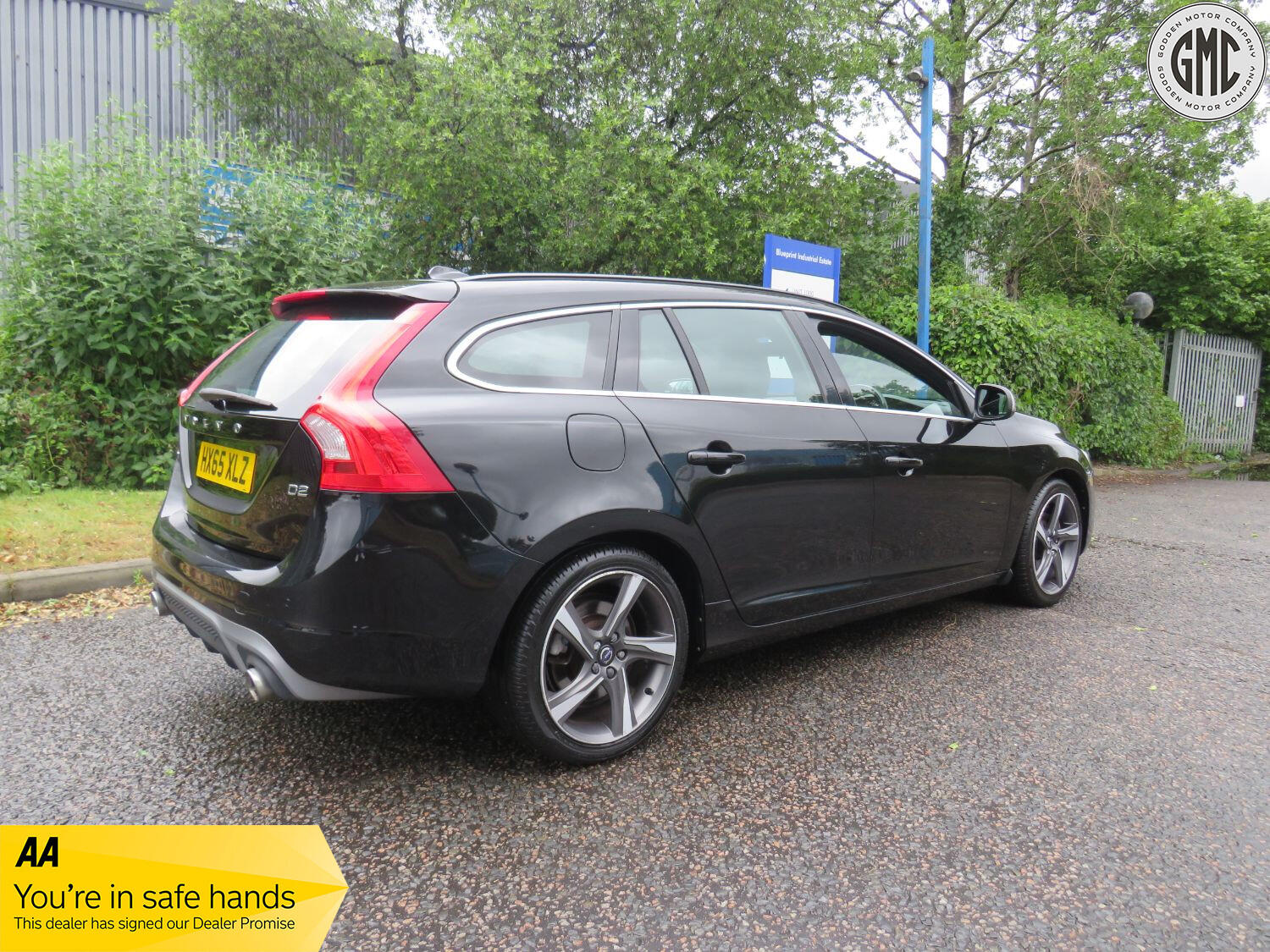 Volvo V60