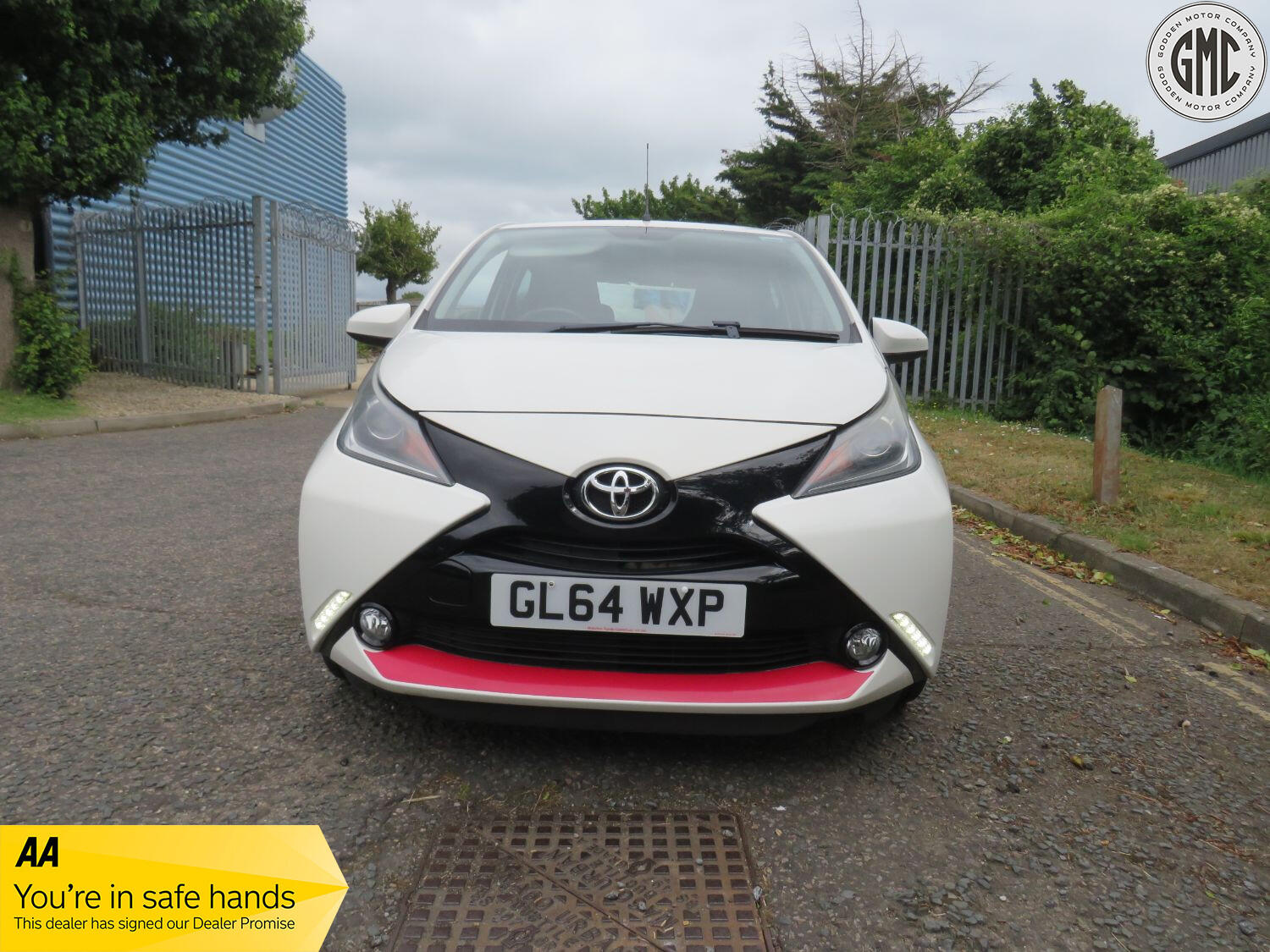 Toyota AYGO