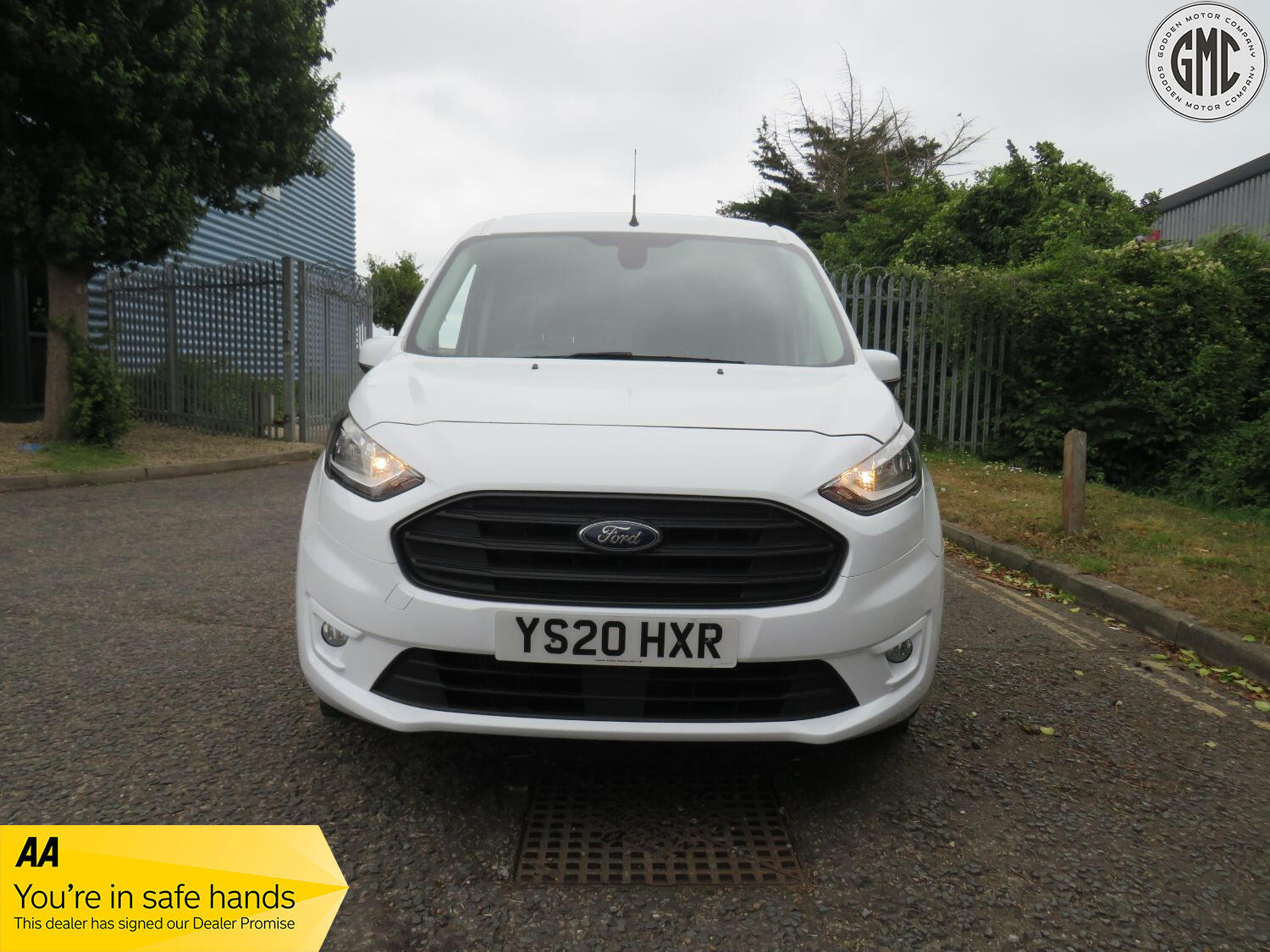 Ford Transit
