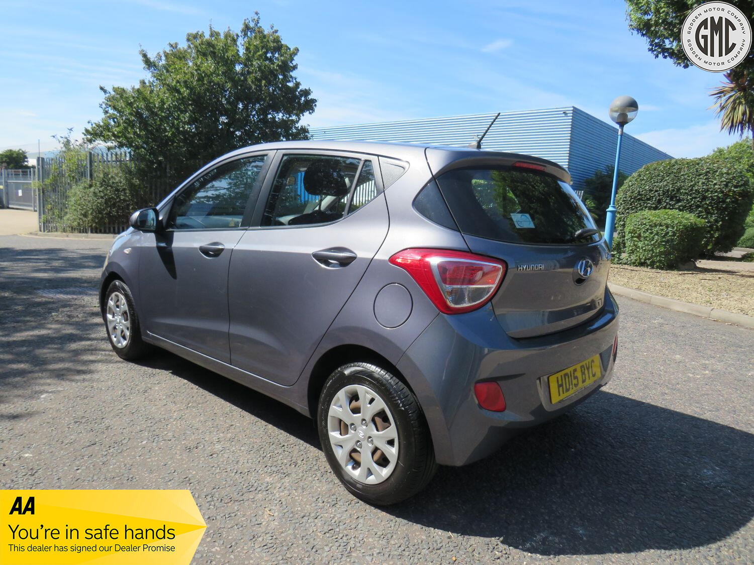Hyundai i10