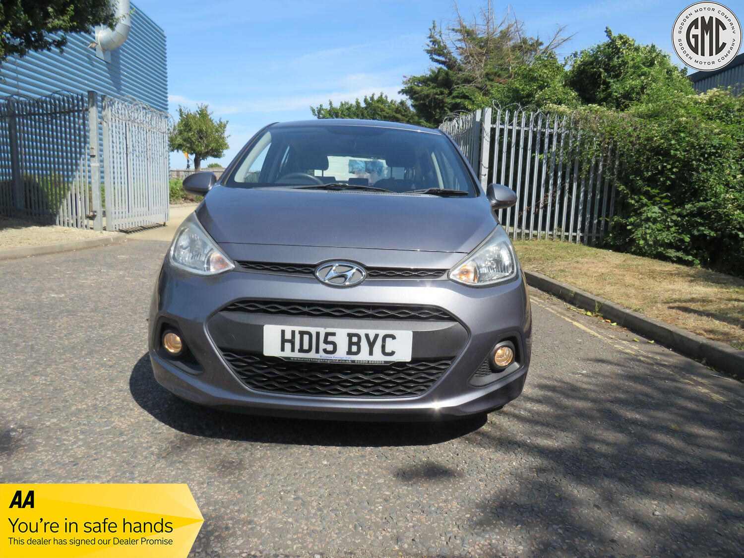 Hyundai i10