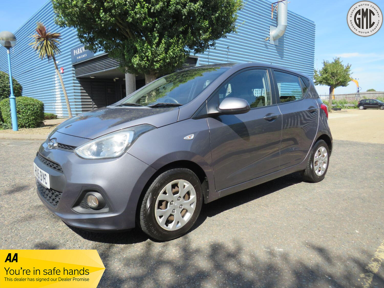 Hyundai i10