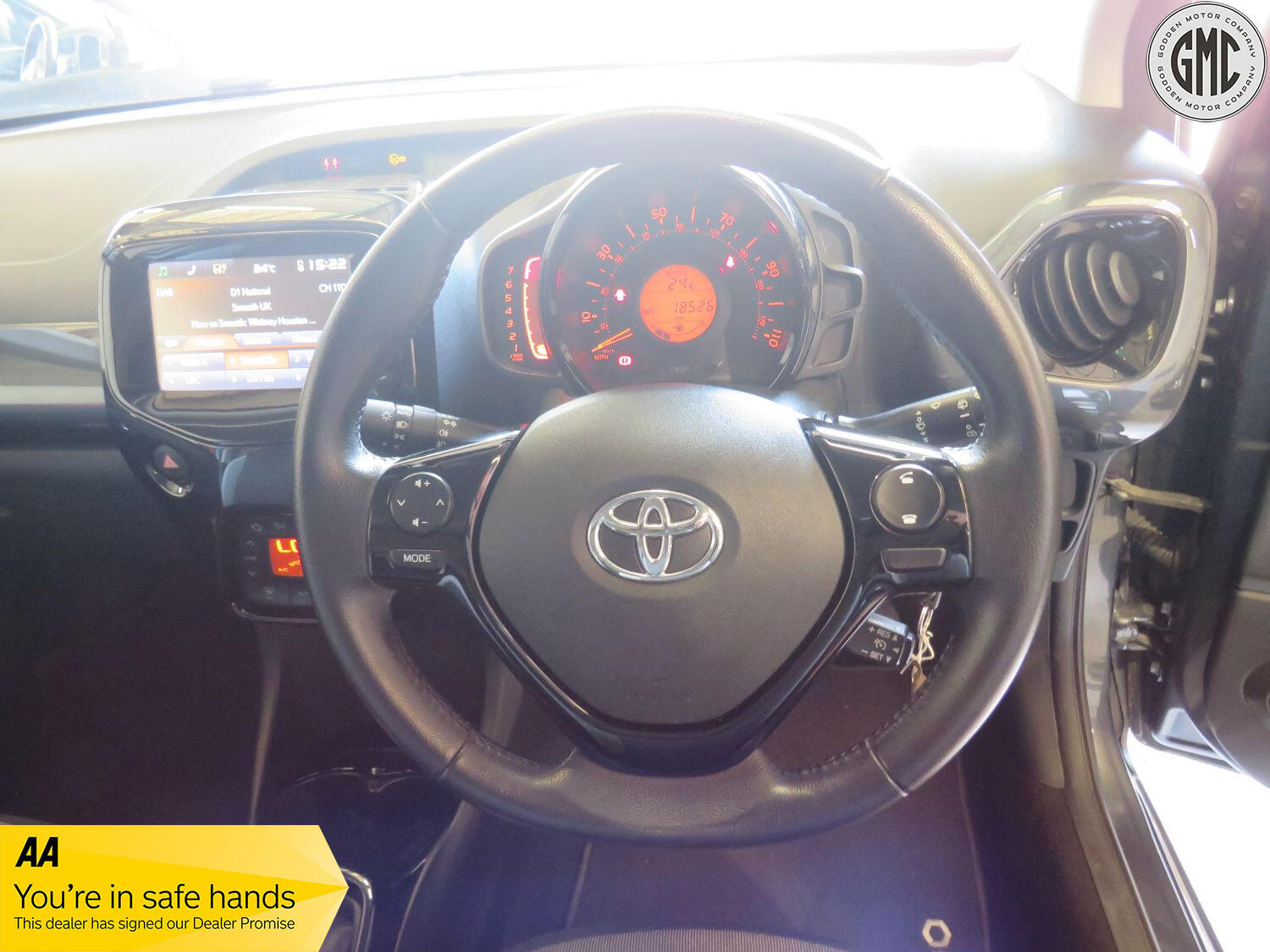 Toyota AYGO