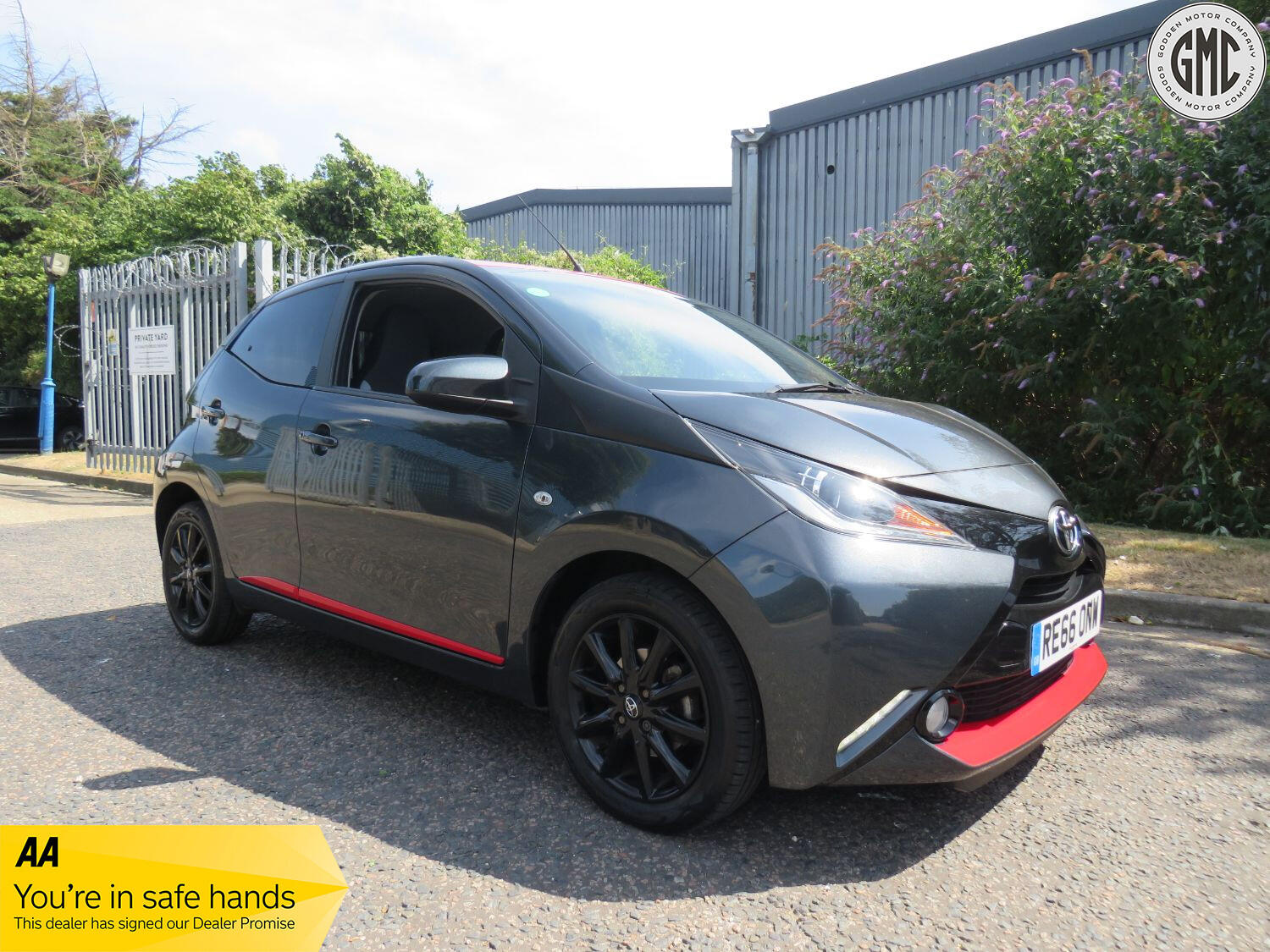 Toyota AYGO