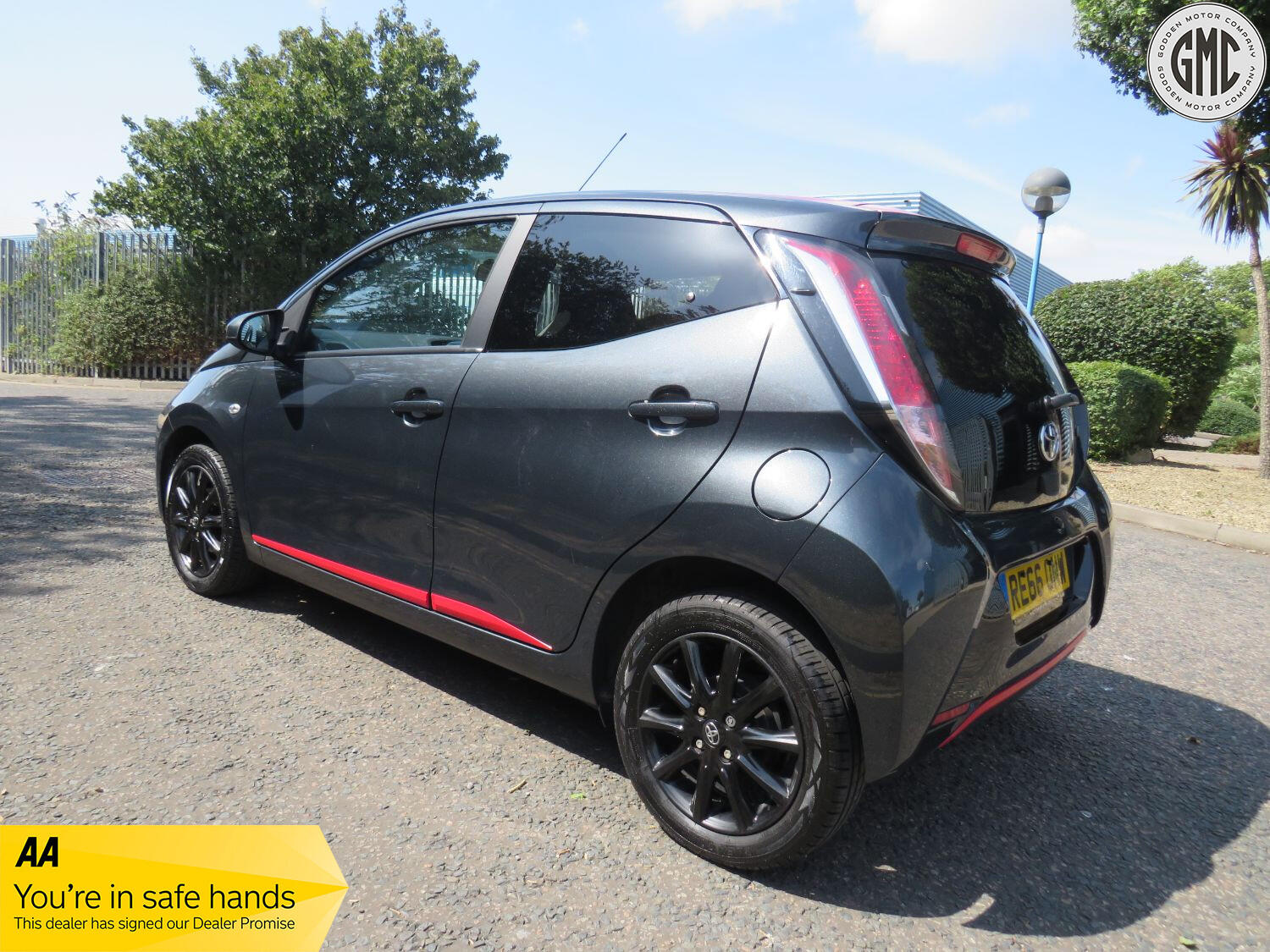 Toyota AYGO