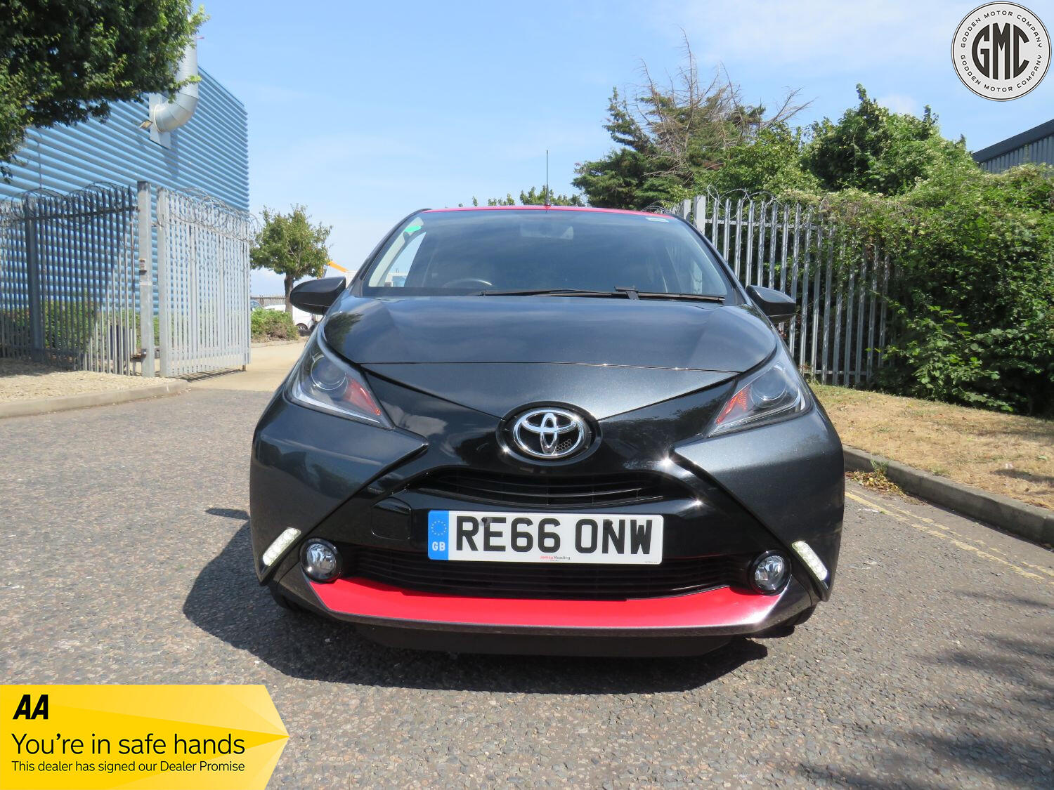 Toyota AYGO