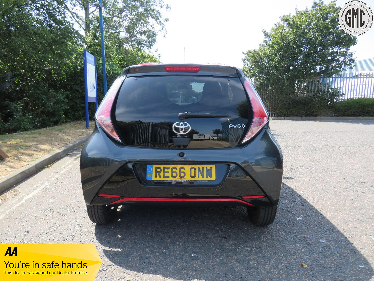 Toyota AYGO