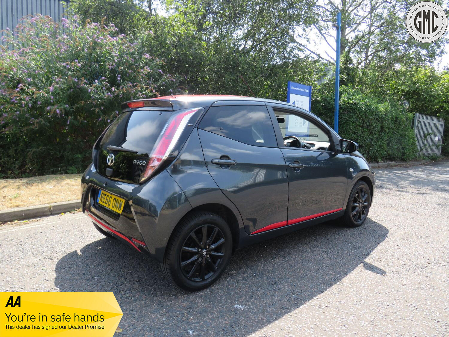 Toyota AYGO