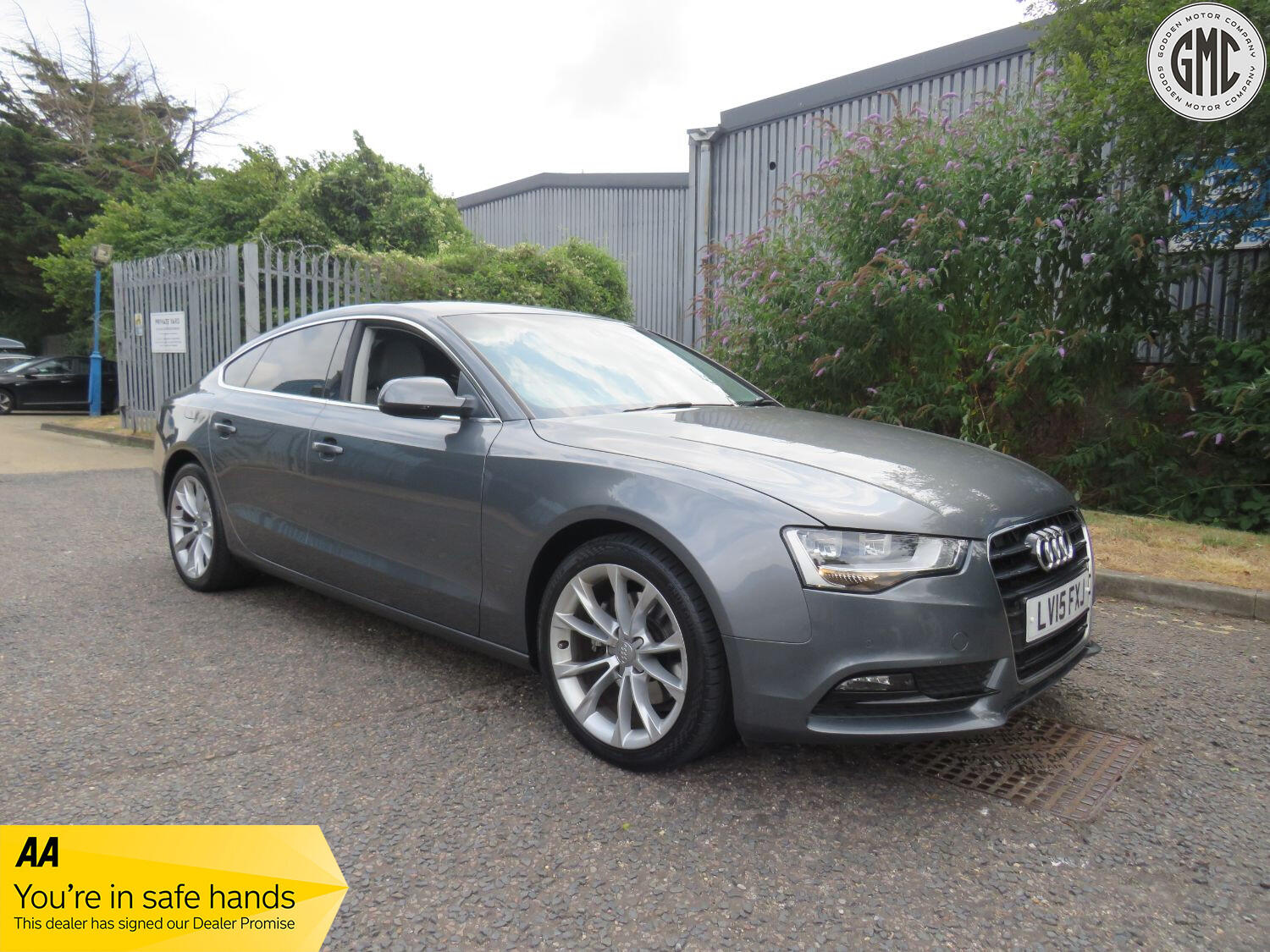 Audi A5