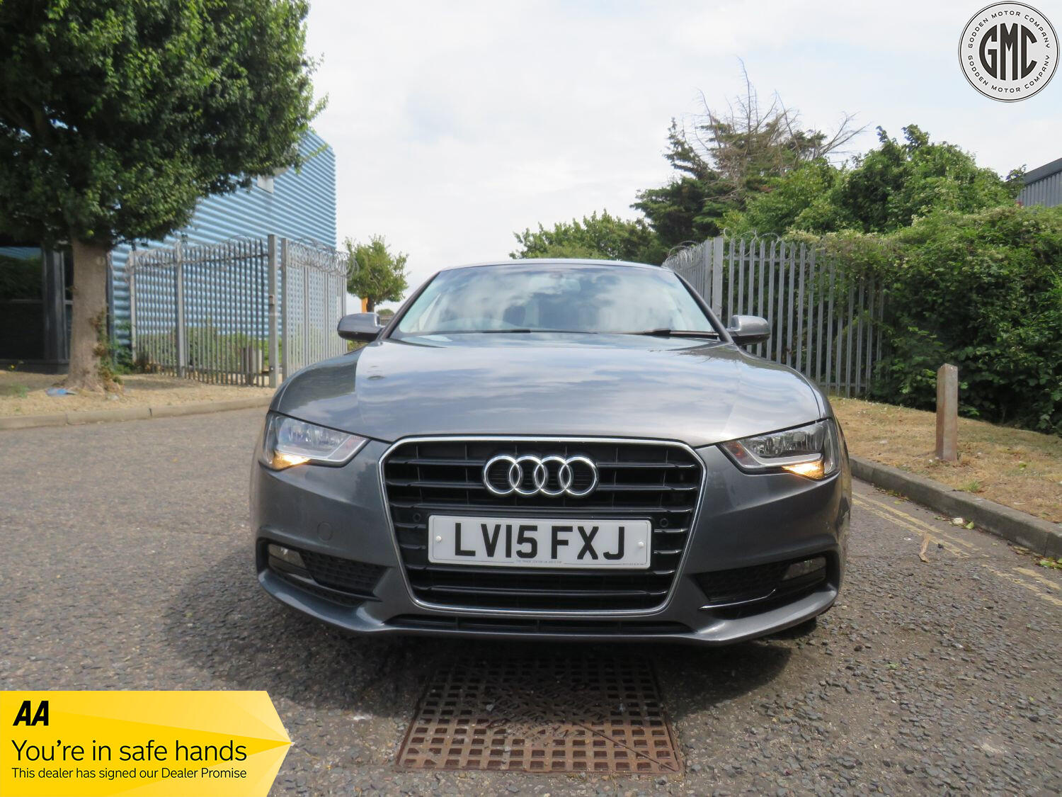 Audi A5