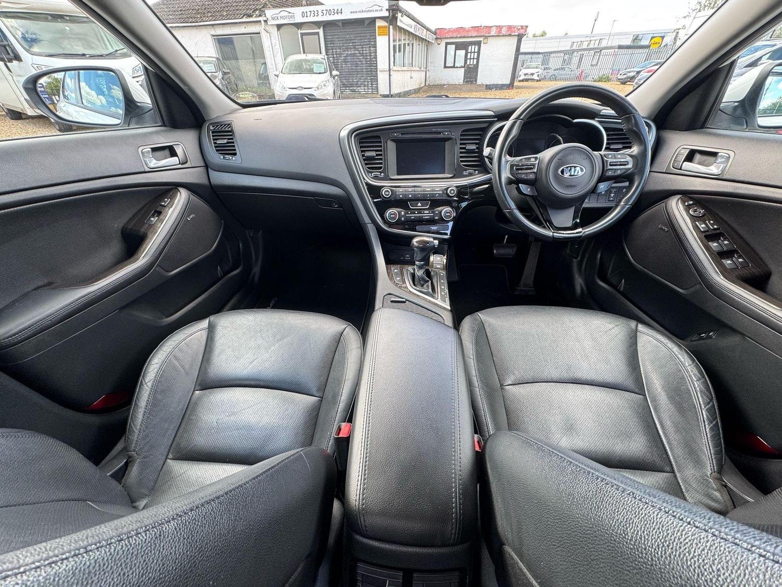 Kia Optima
