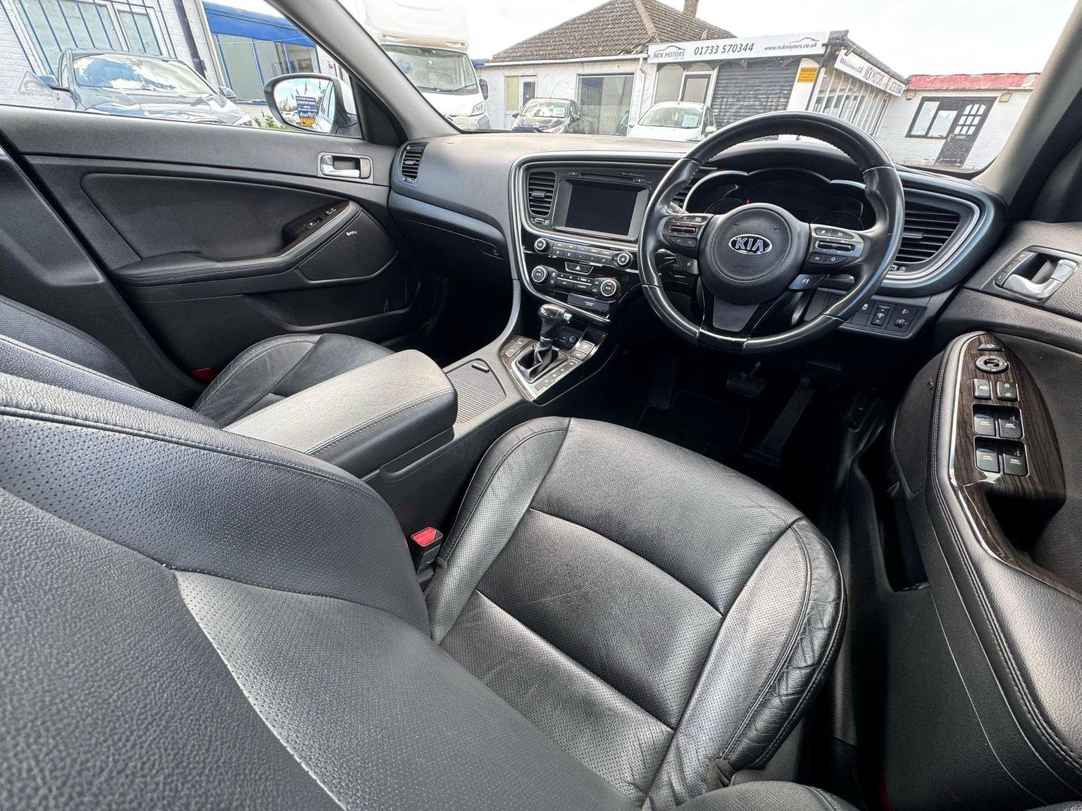 Kia Optima