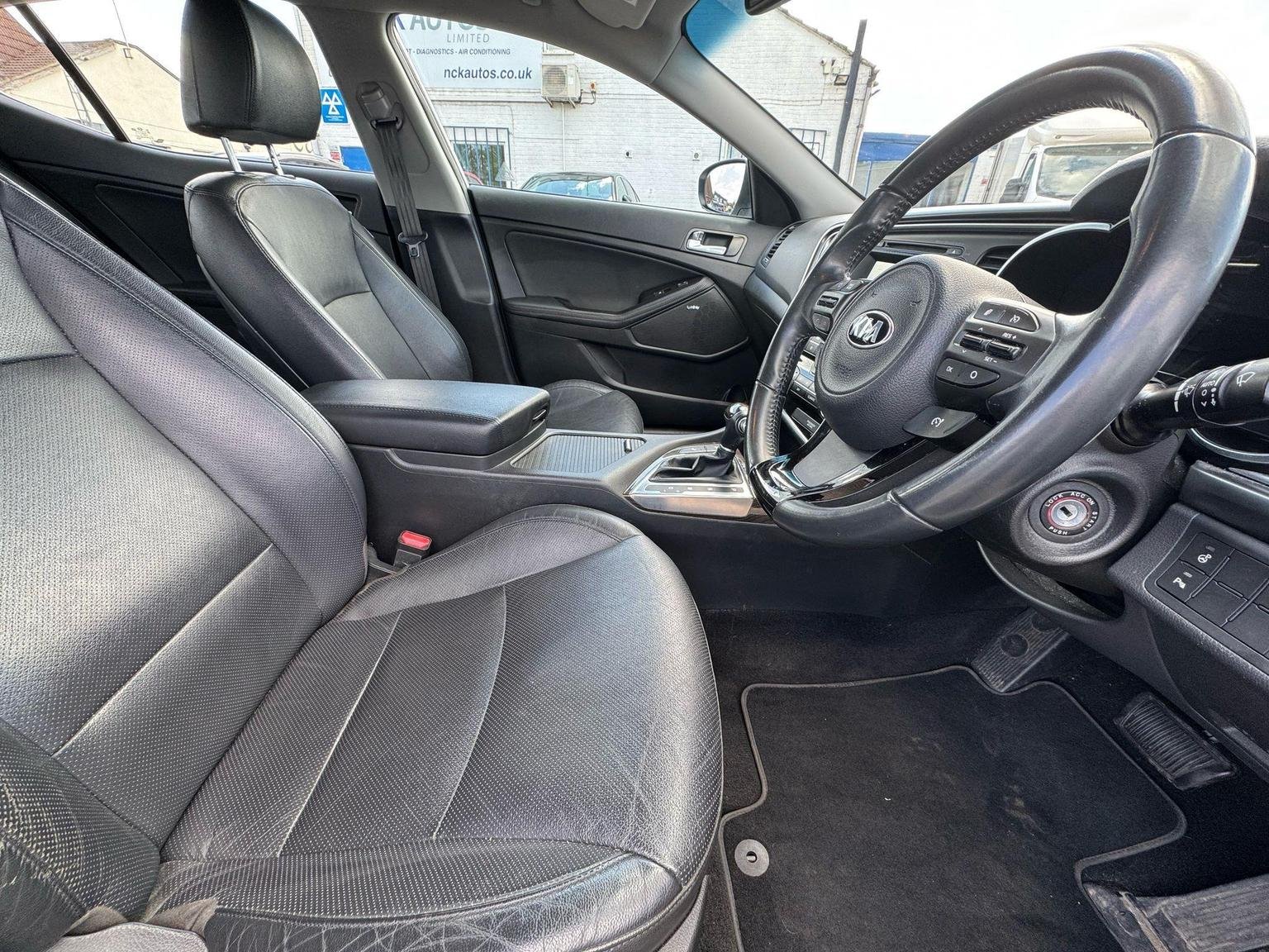 Kia Optima