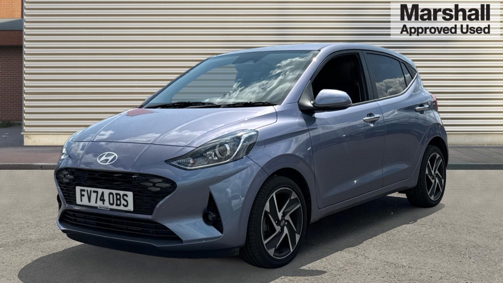 Hyundai i10