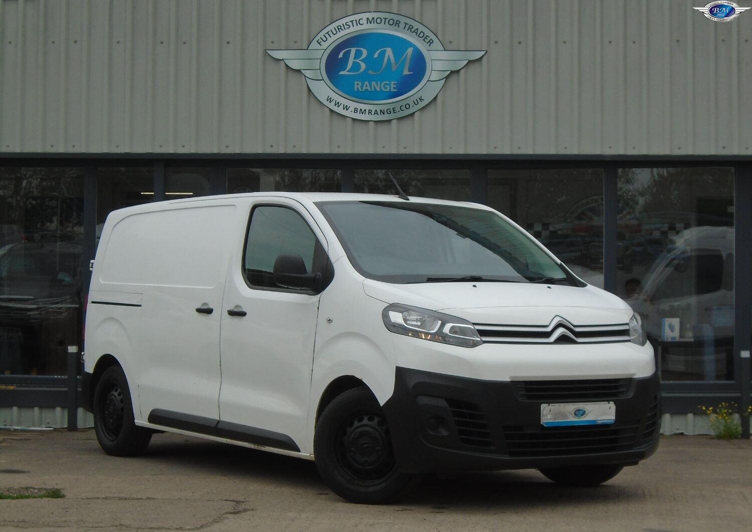 Citroen Dispatch