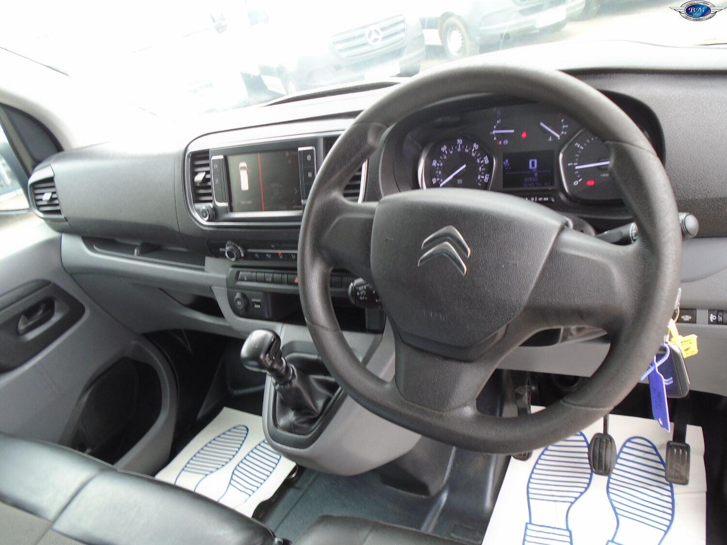 Citroen Dispatch