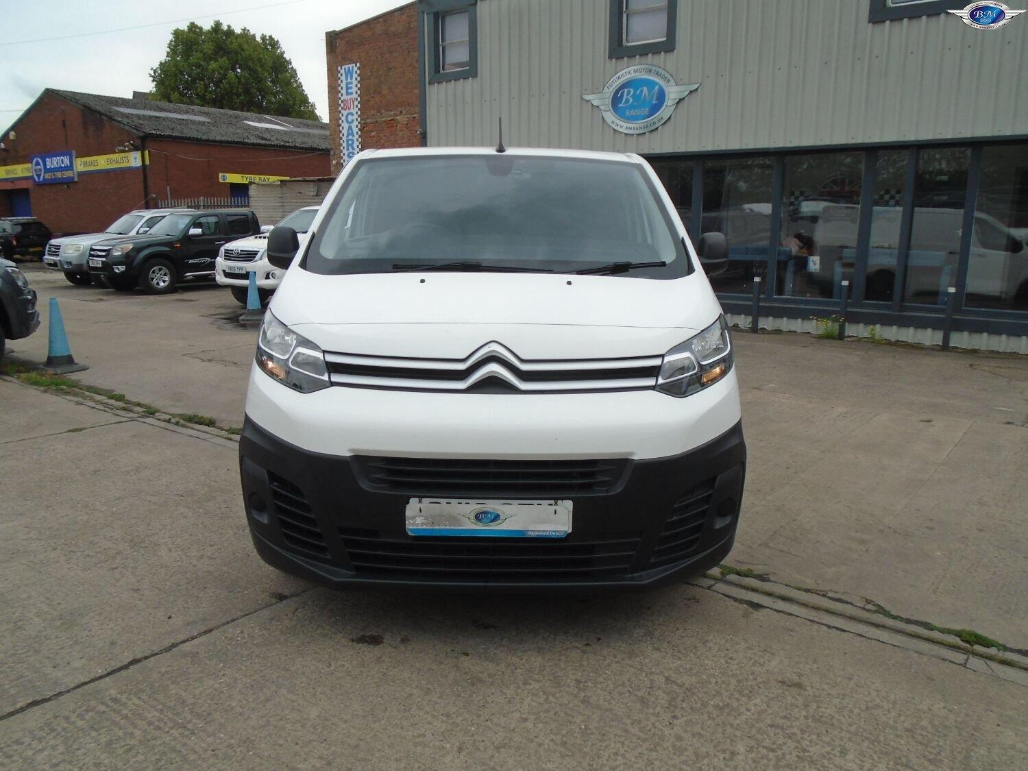 Citroen Dispatch