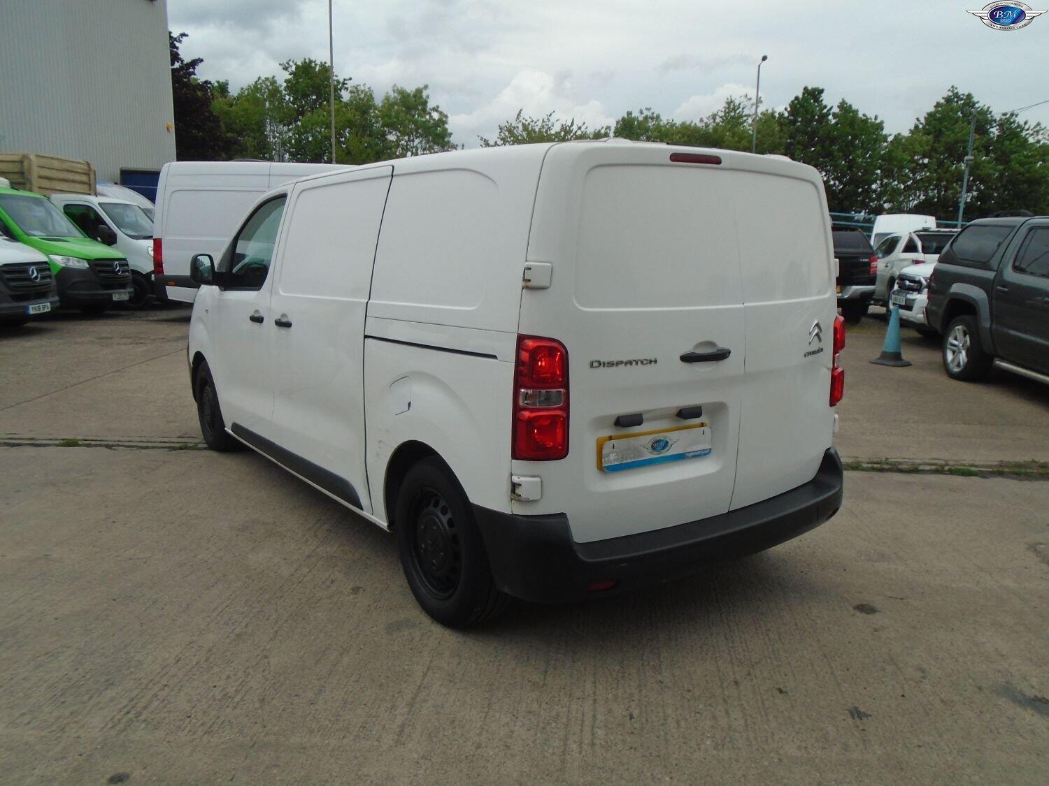 Citroen Dispatch