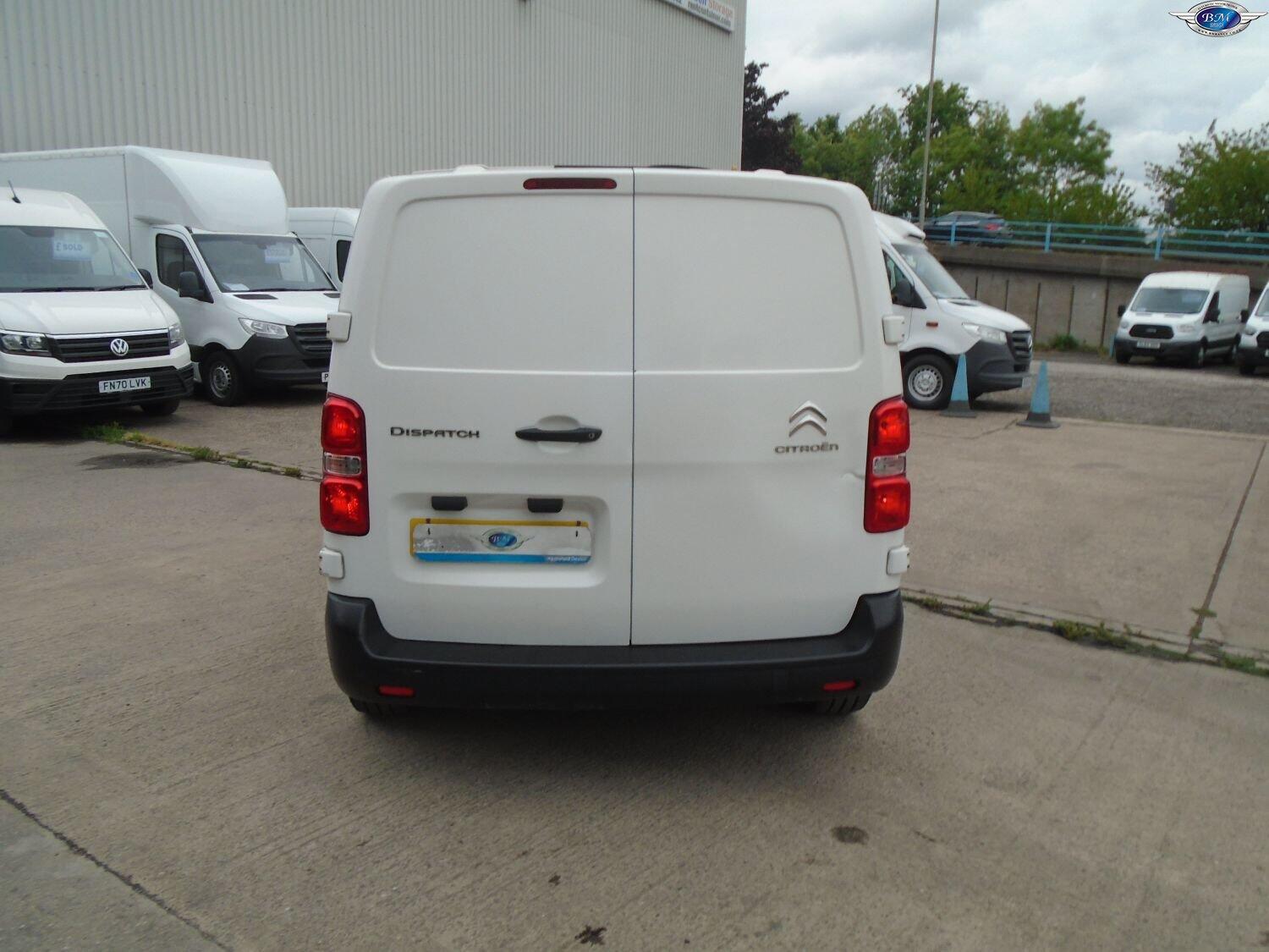 Citroen Dispatch