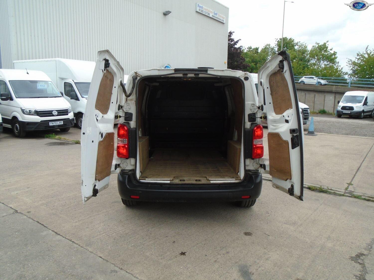 Citroen Dispatch