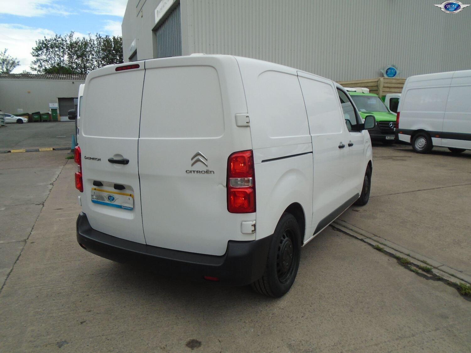 Citroen Dispatch