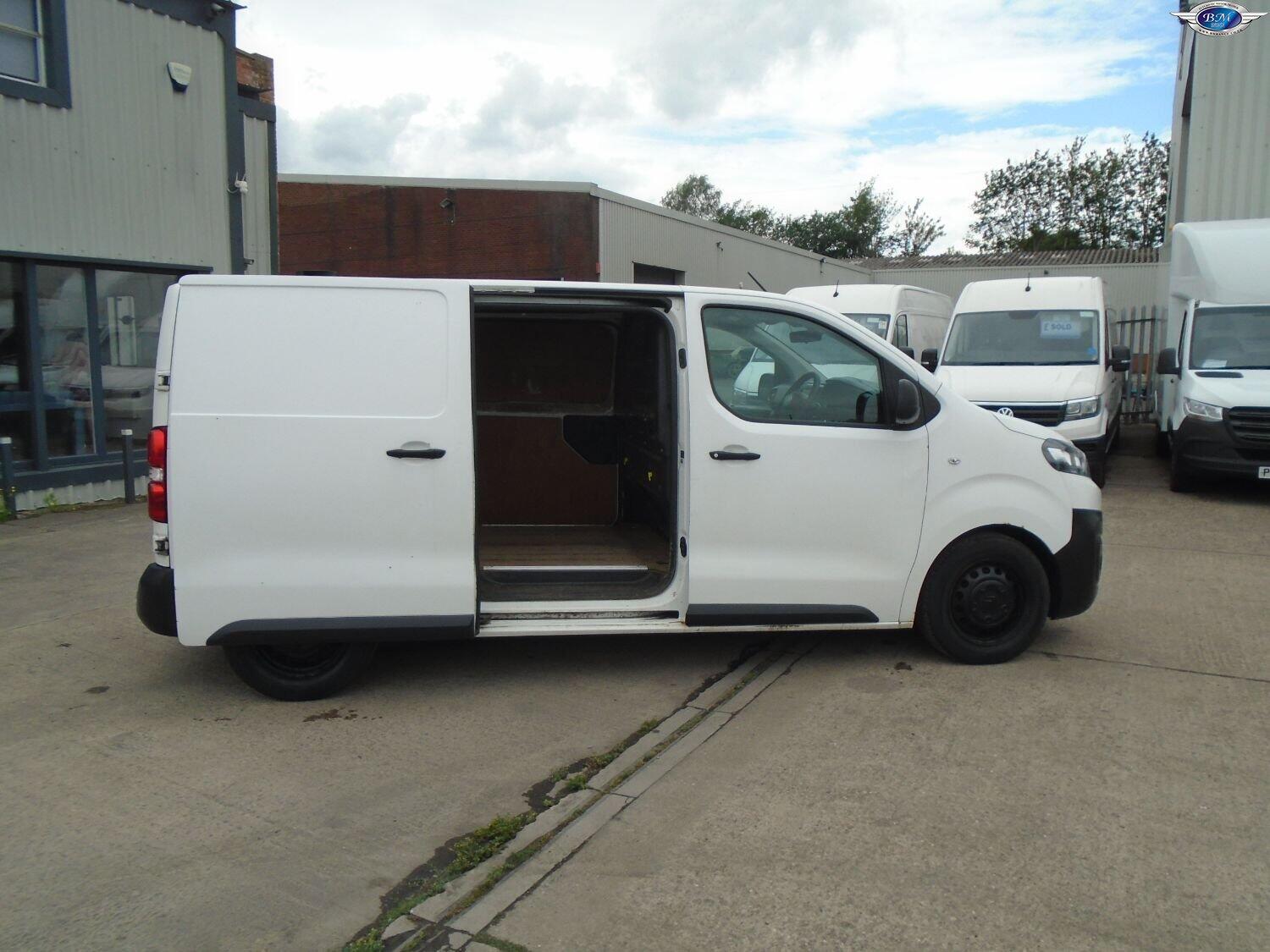 Citroen Dispatch