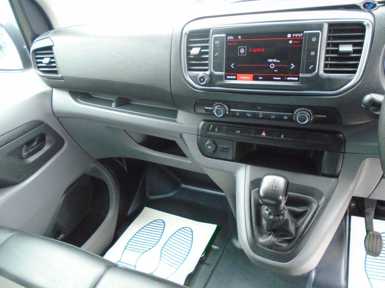 Citroen Dispatch