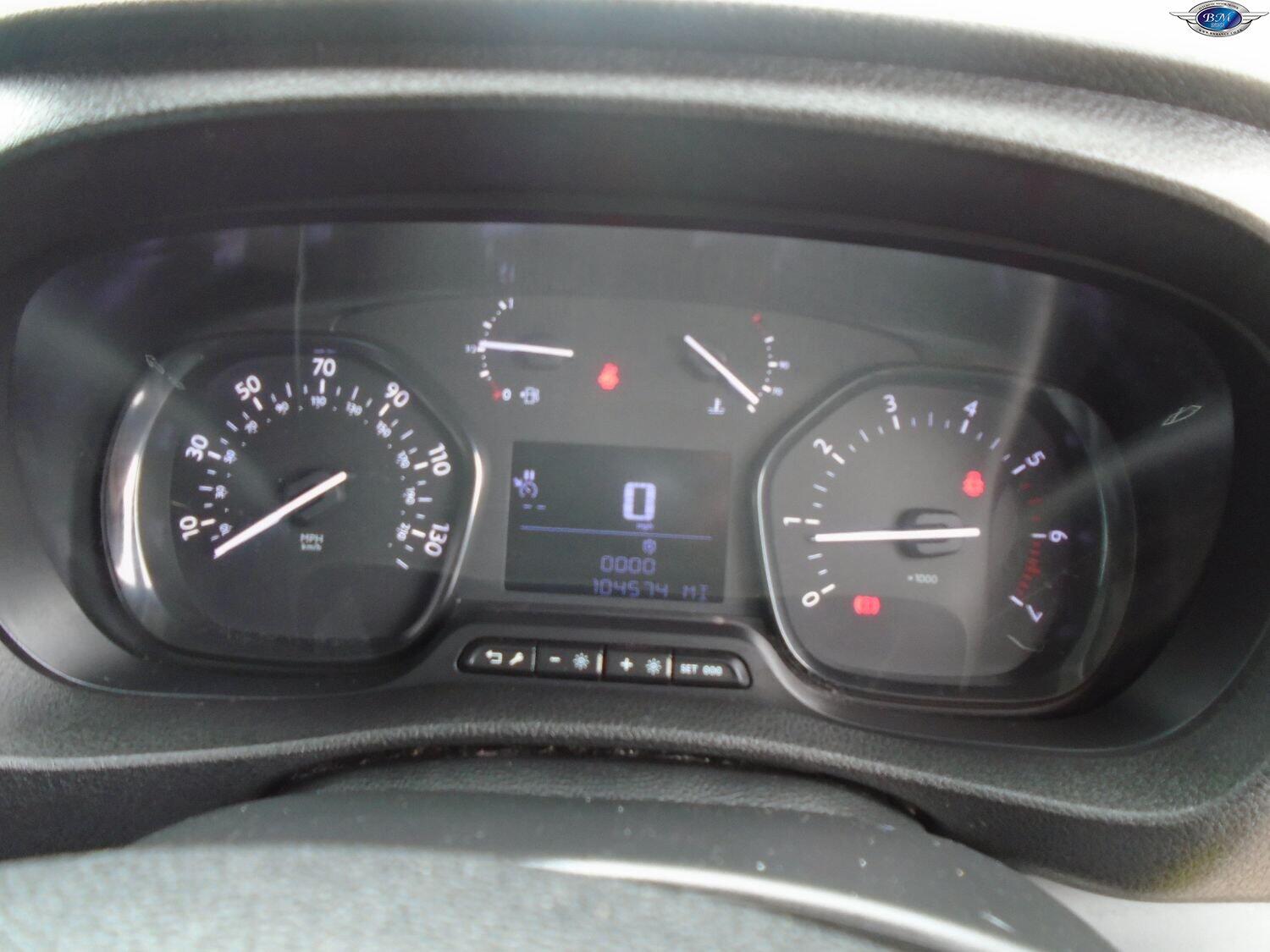 Citroen Dispatch