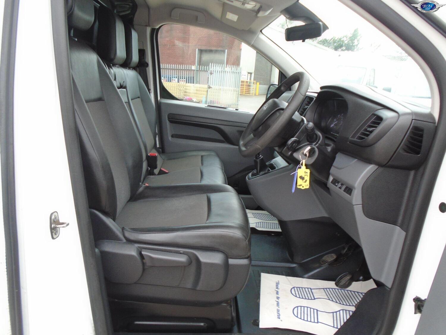 Citroen Dispatch