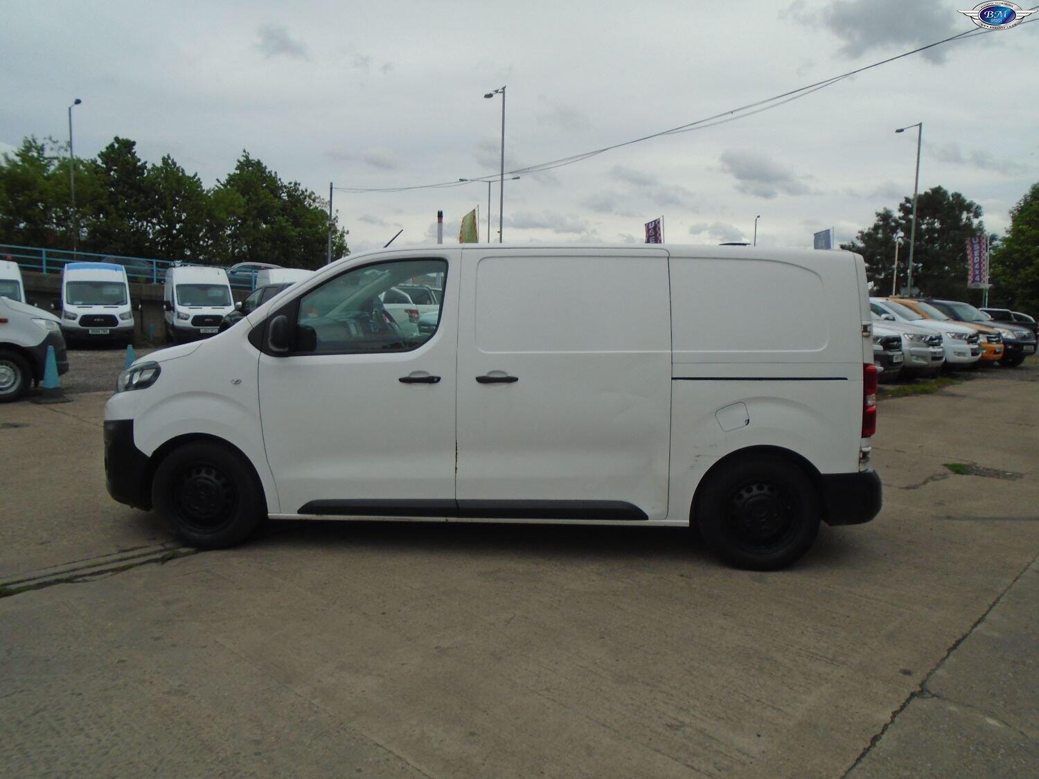 Citroen Dispatch