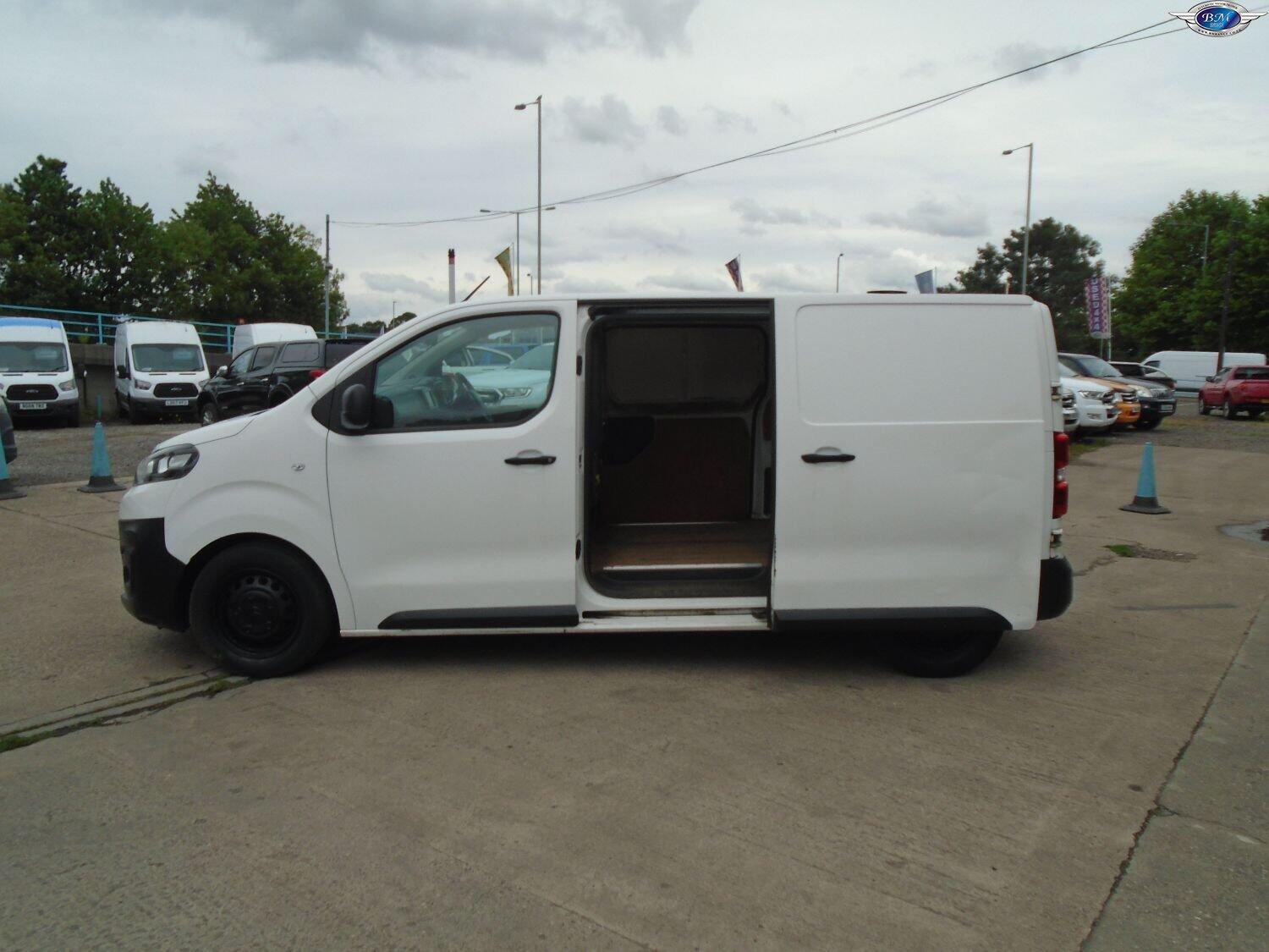 Citroen Dispatch