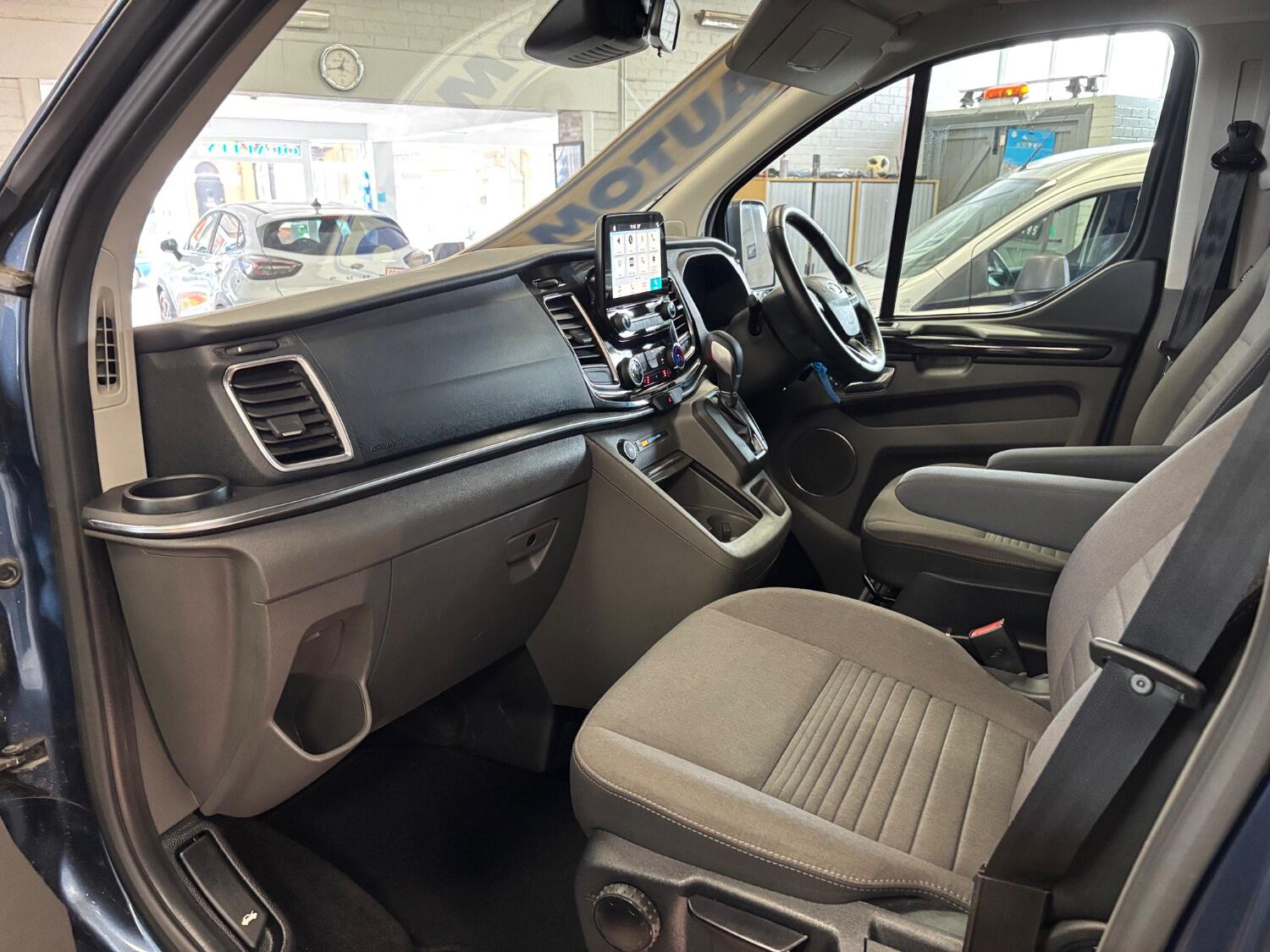 Ford Tourneo