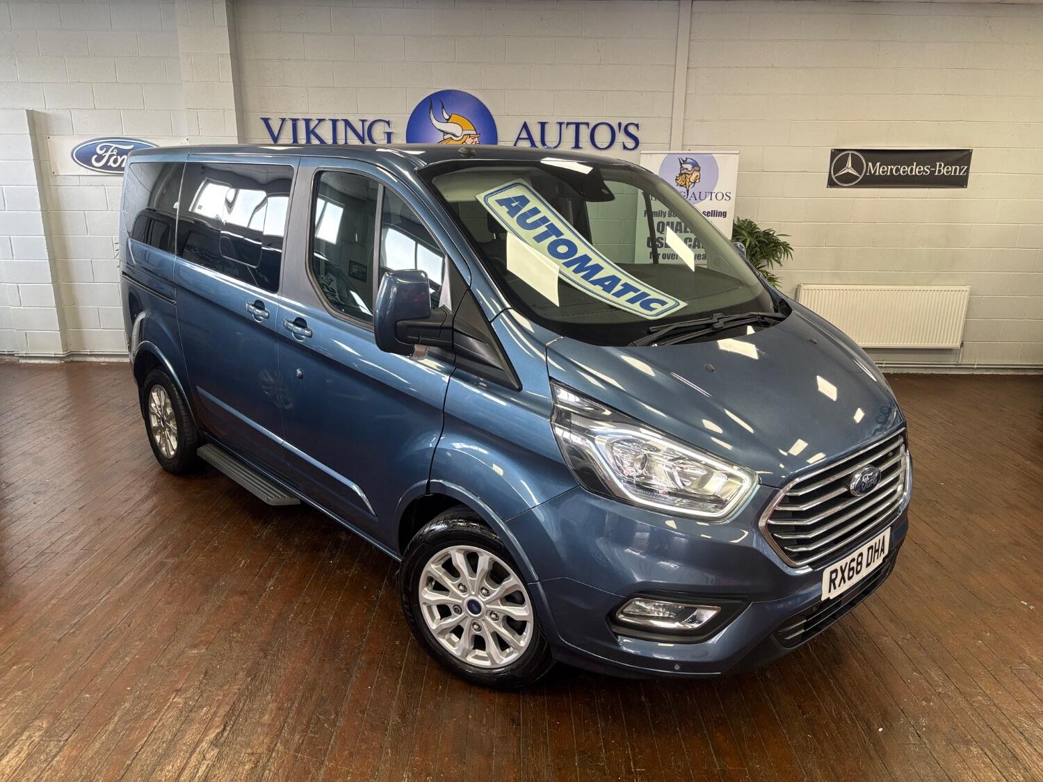 Ford Tourneo