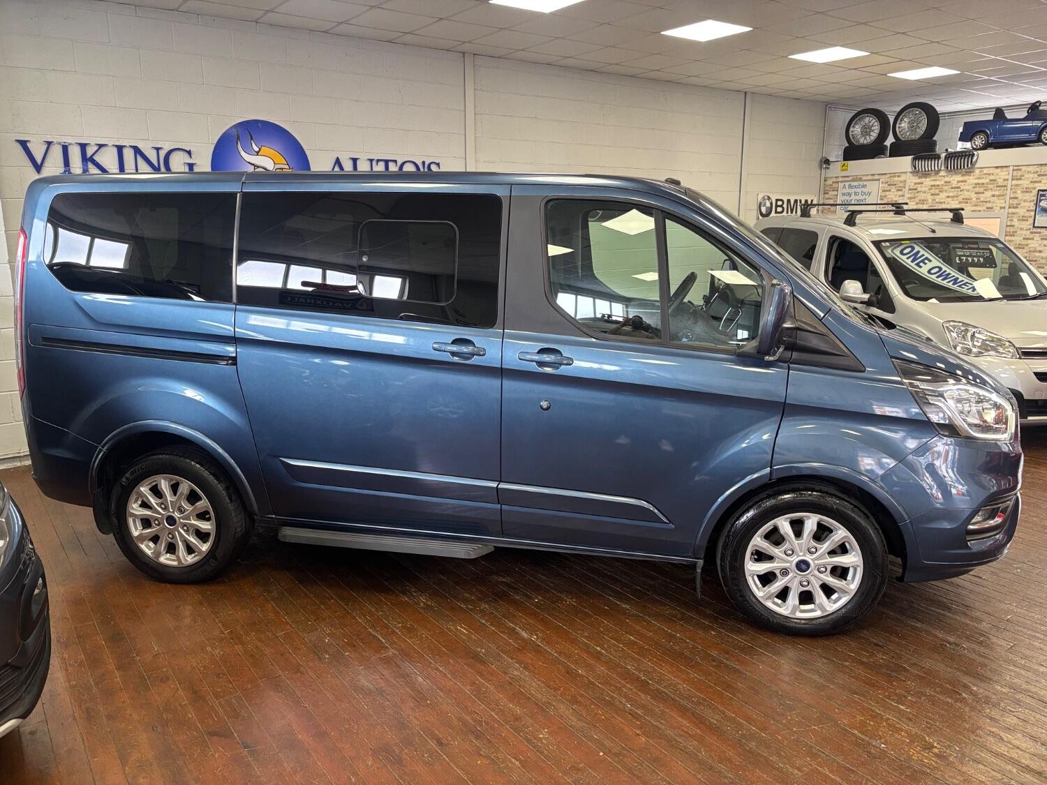 Ford Tourneo