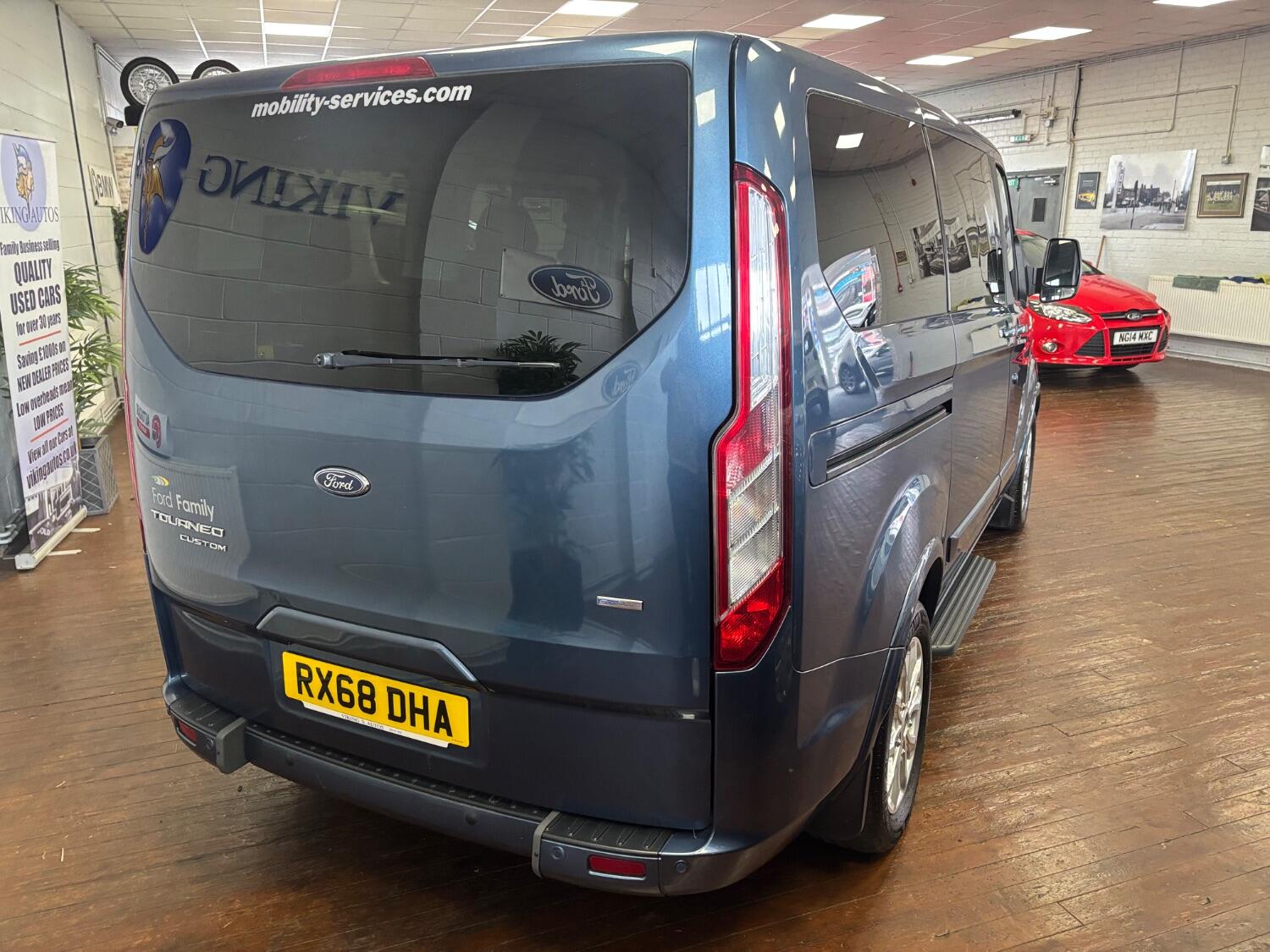 Ford Tourneo