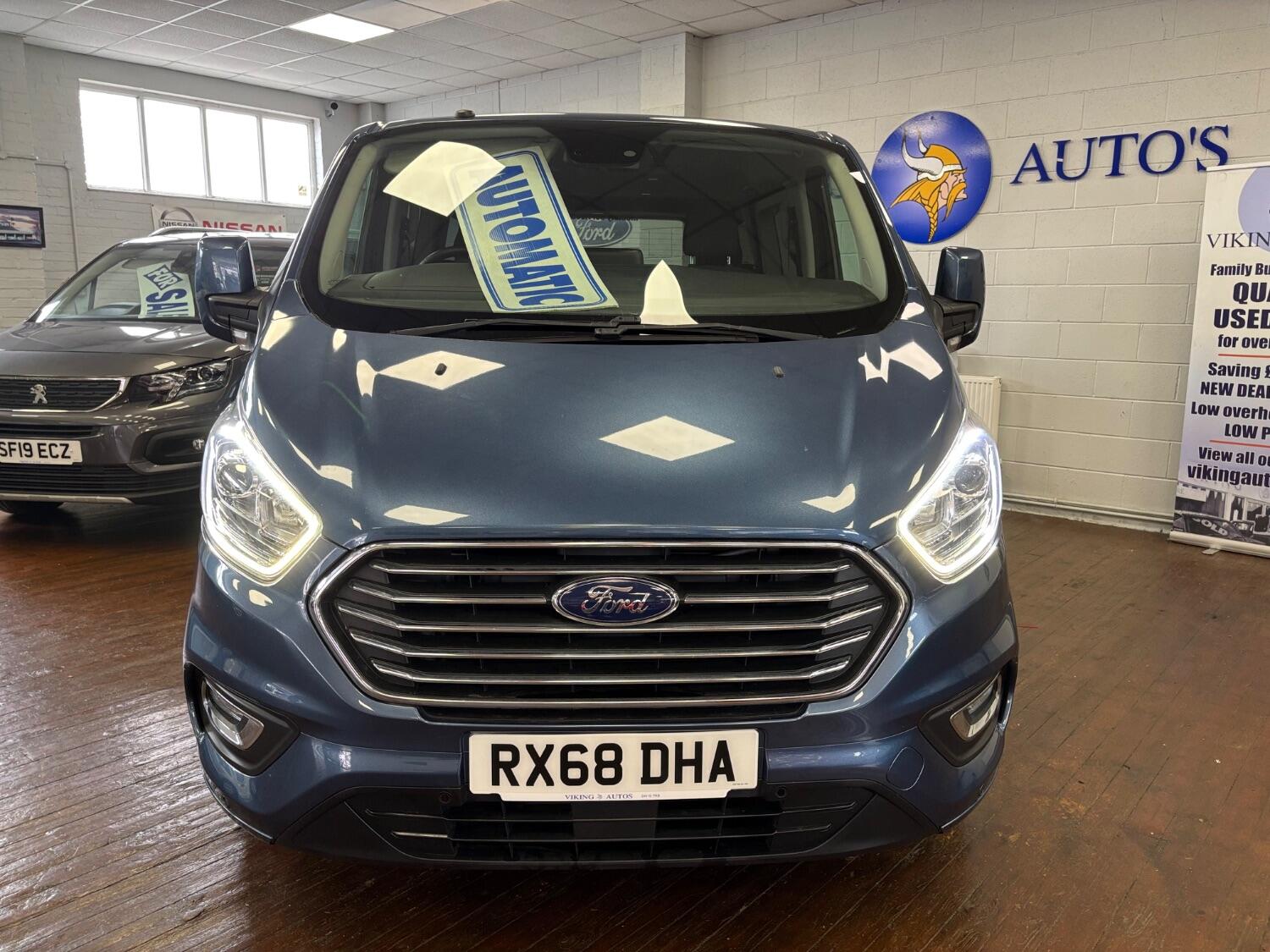Ford Tourneo
