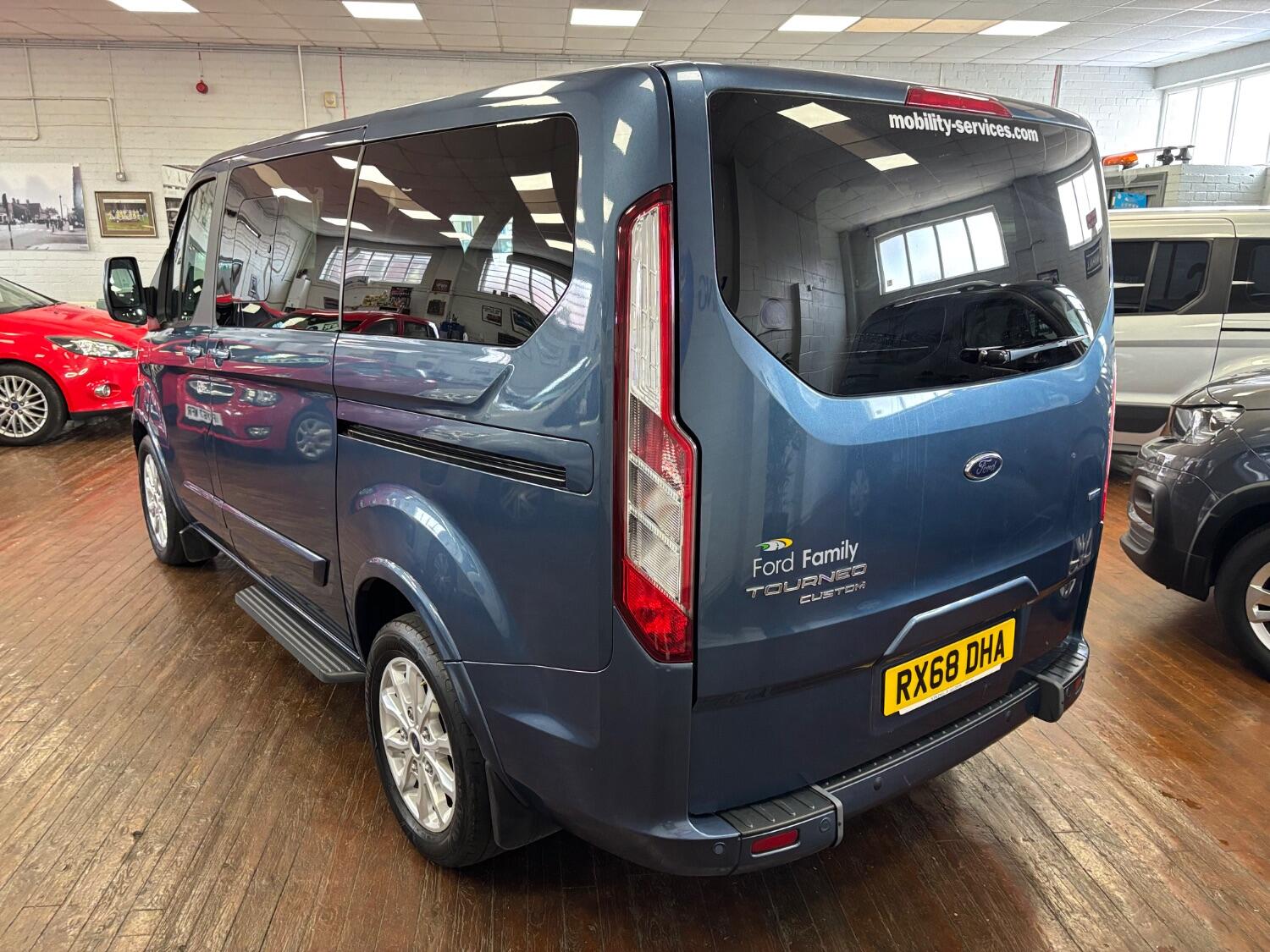 Ford Tourneo