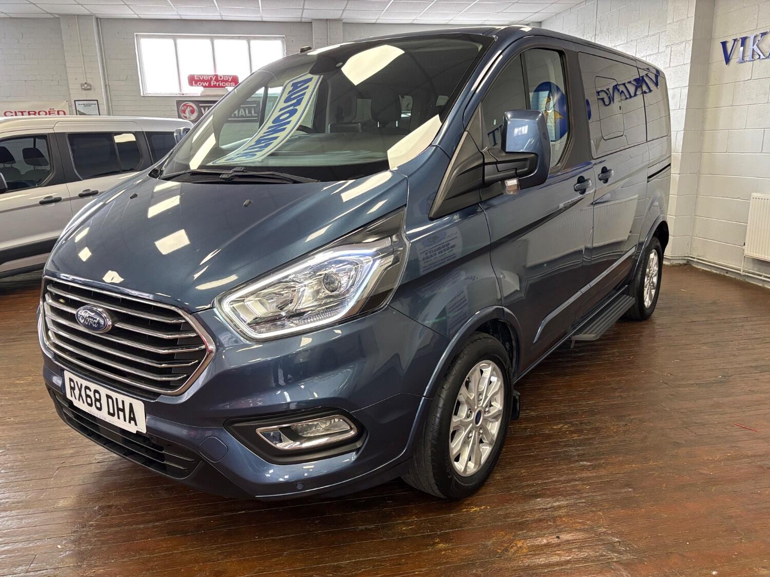 Ford Tourneo
