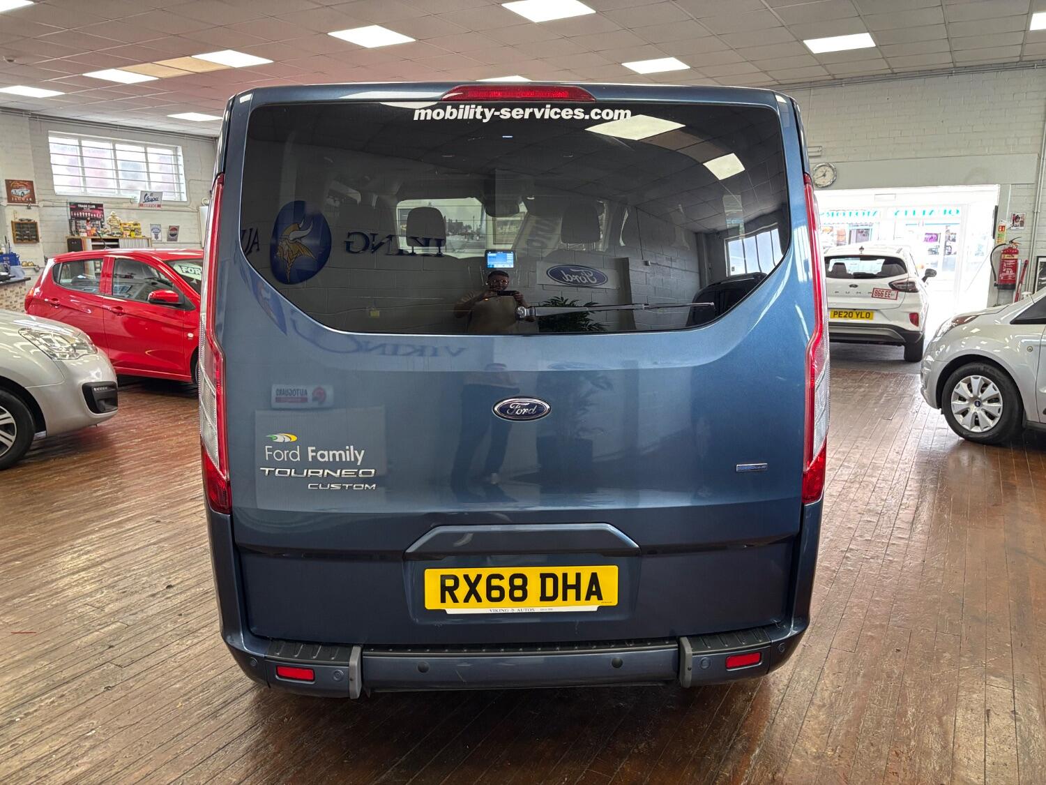 Ford Tourneo