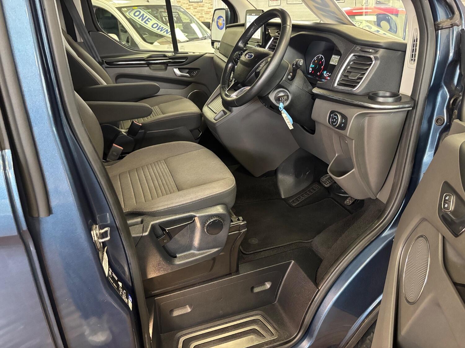 Ford Tourneo