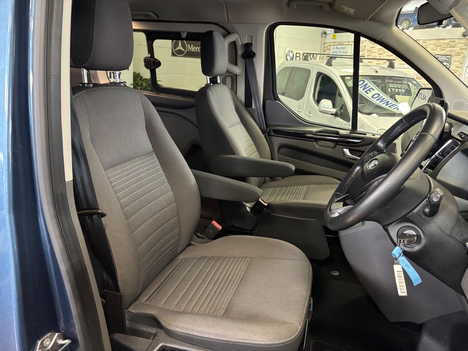 Ford Tourneo