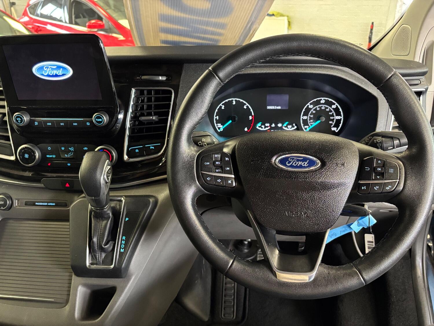 Ford Tourneo