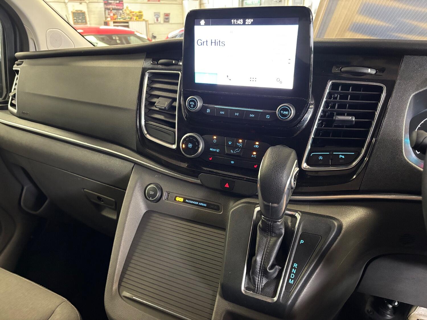 Ford Tourneo