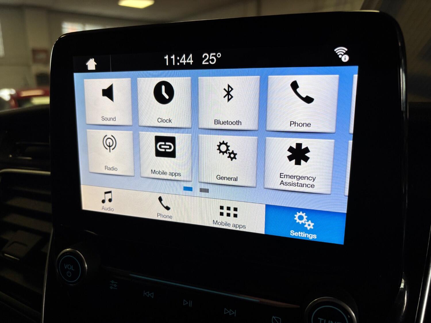 Ford Tourneo