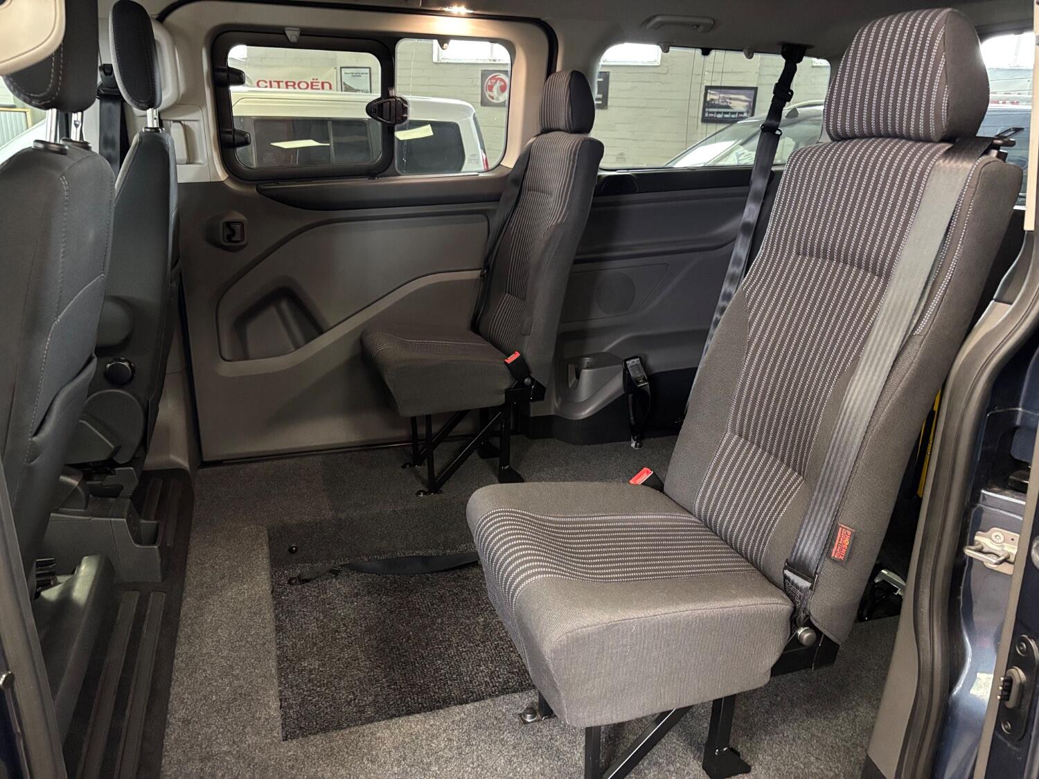 Ford Tourneo