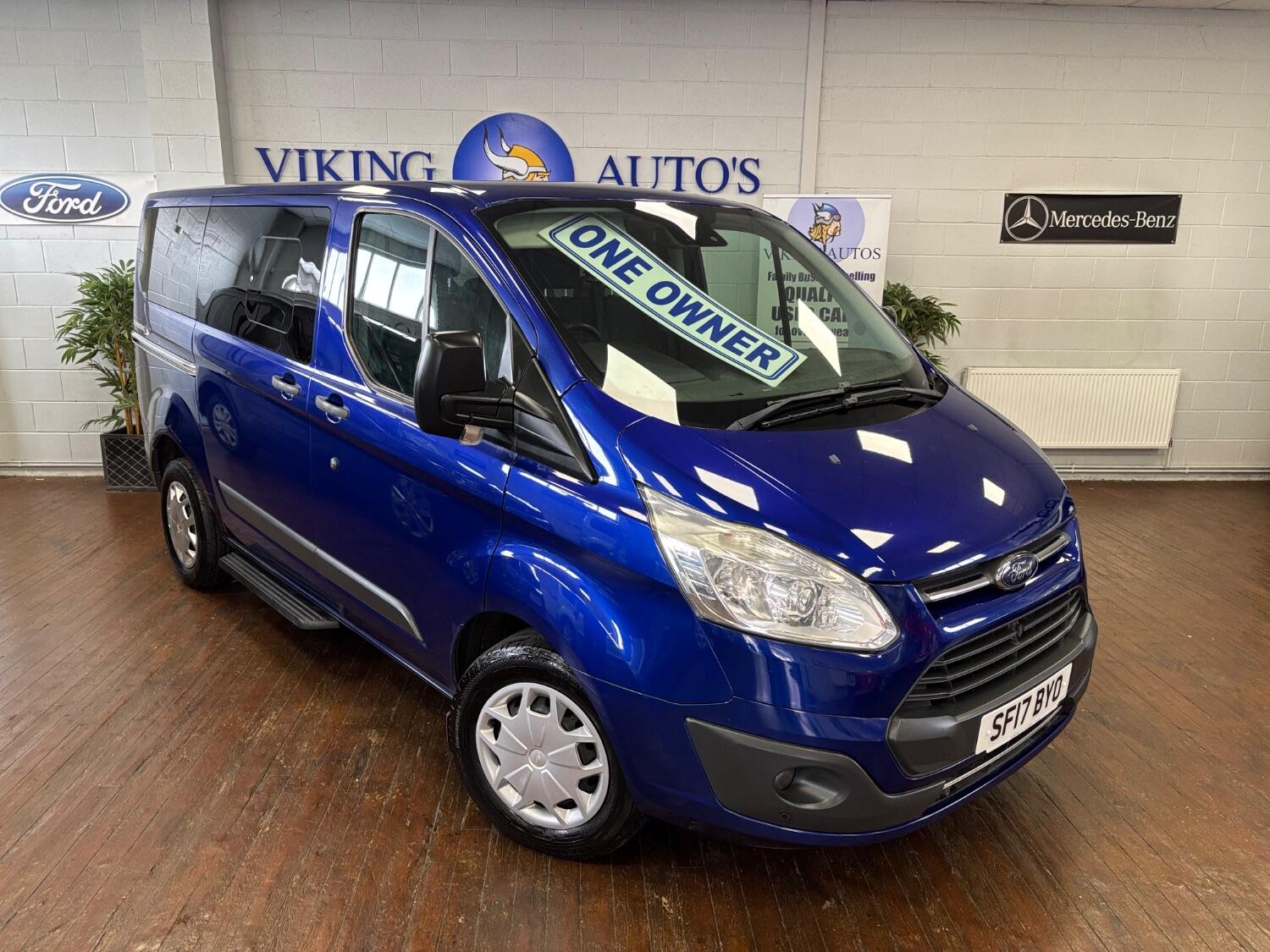 Ford Tourneo
