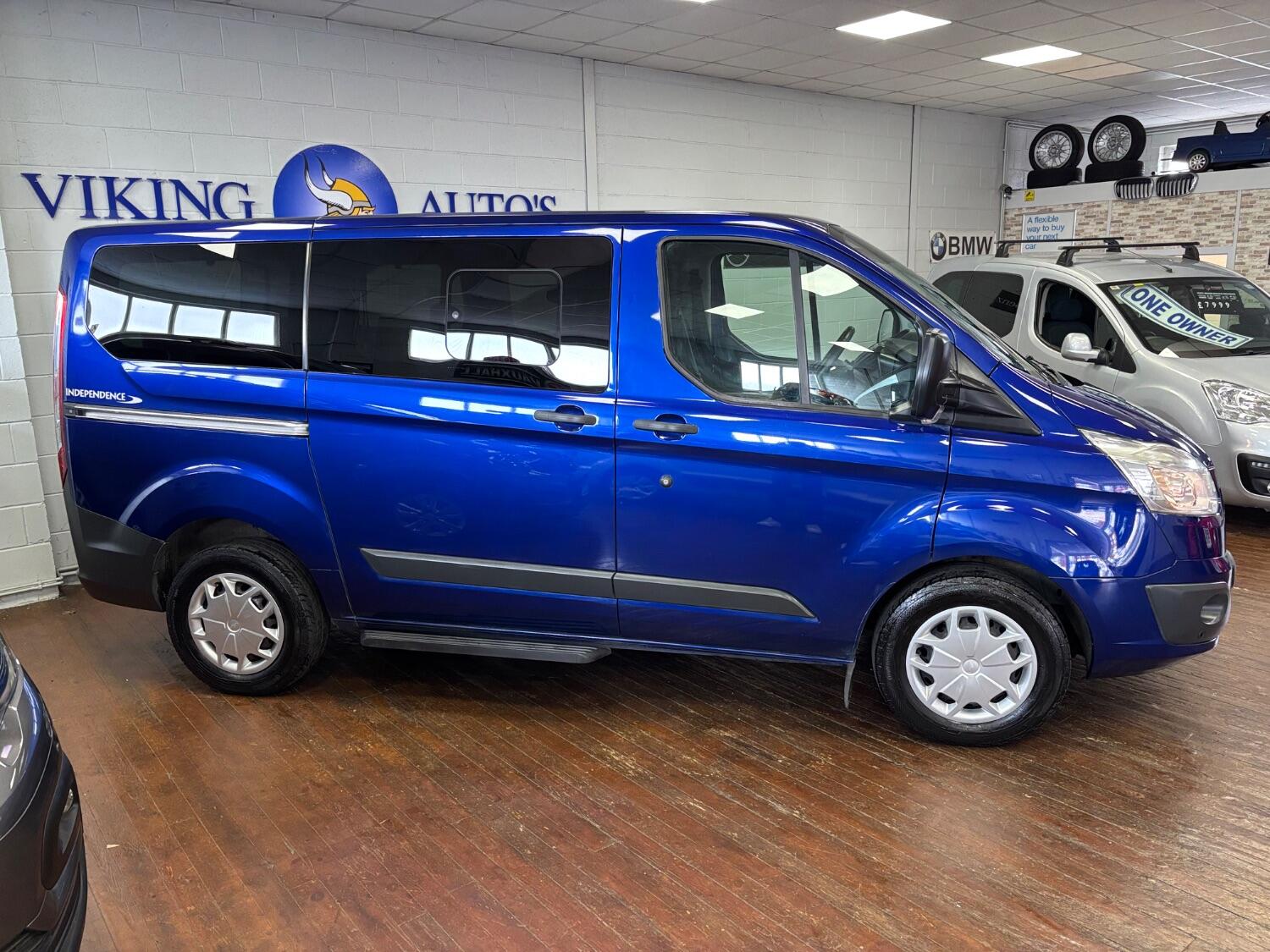 Ford Tourneo
