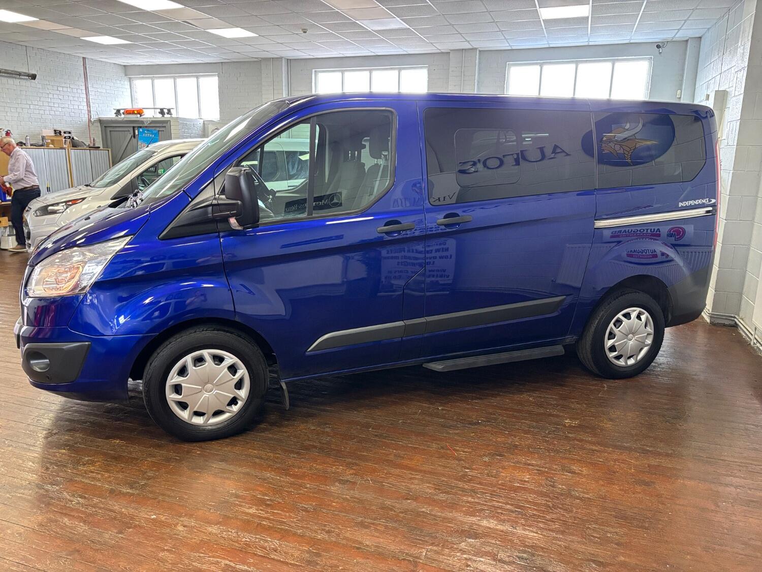 Ford Tourneo